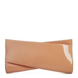 Christian Louboutin Loubitwist Clutch