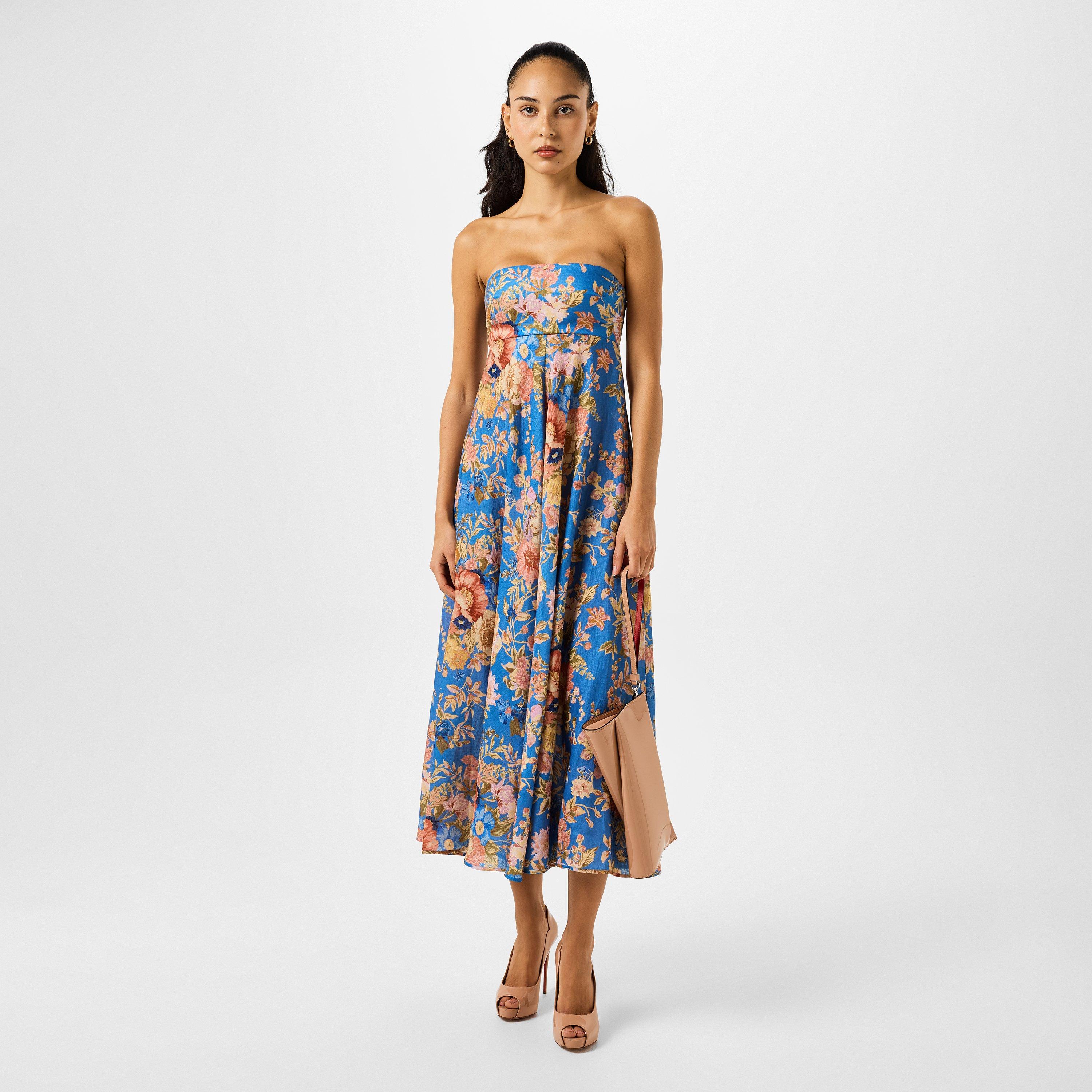 Nude PK1A - Christian Louboutin - Loubitwist Clutch - 4