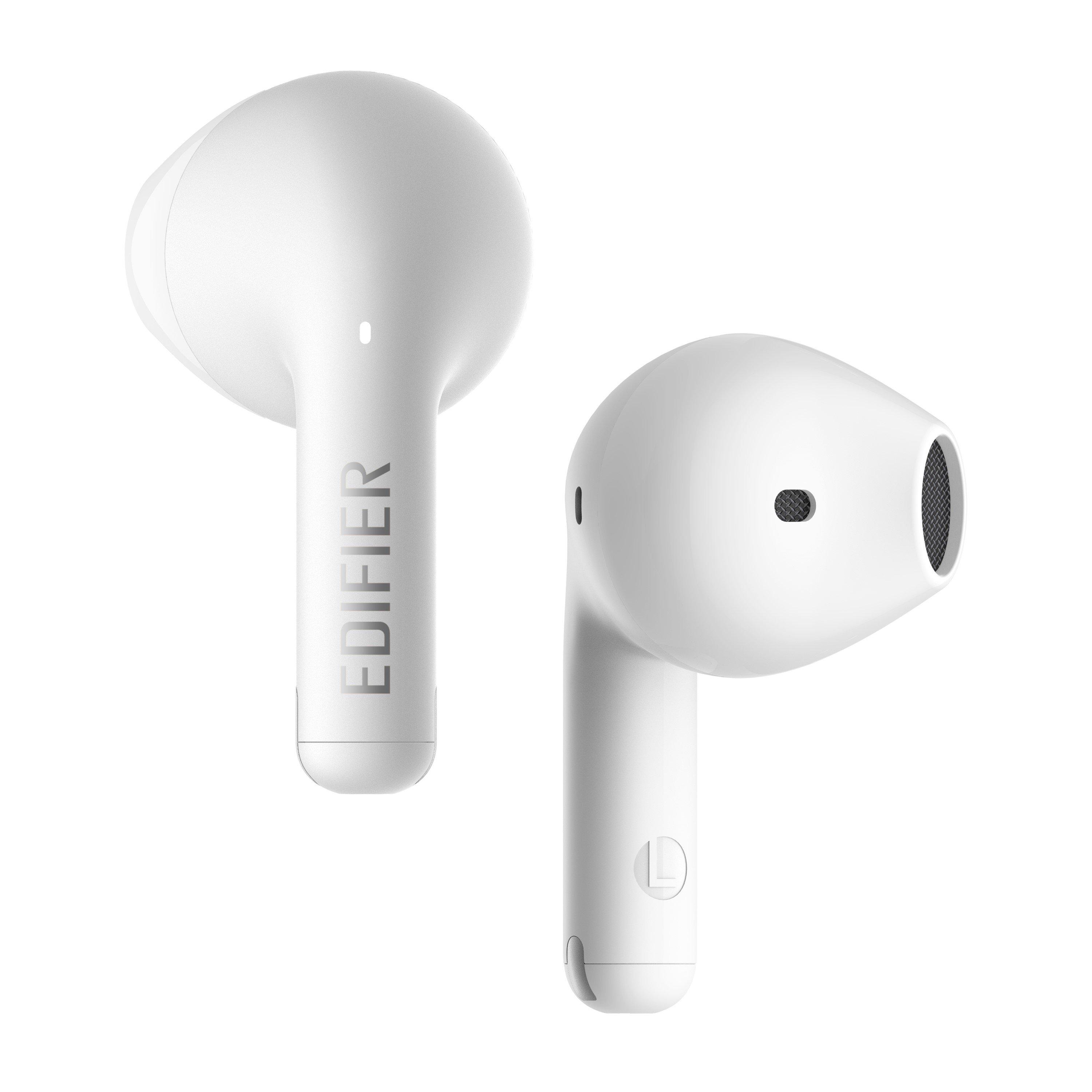 White - Edifier - Edifier X2s Wireless Bluetooth Earphones White - 5