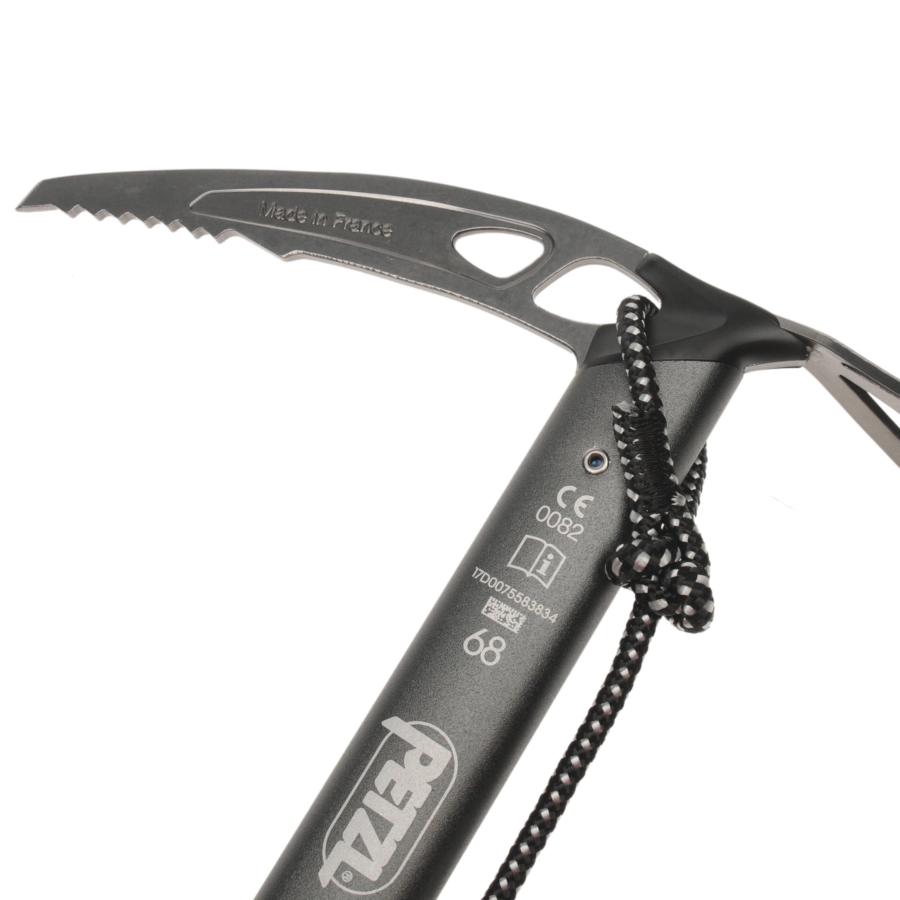 - - Petzl - Glacier Pick Ice Axe - 2