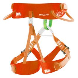 Petzl Petzl Macchu Harness Junior