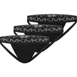 Michael Kors MK Basic Jock 3Pk