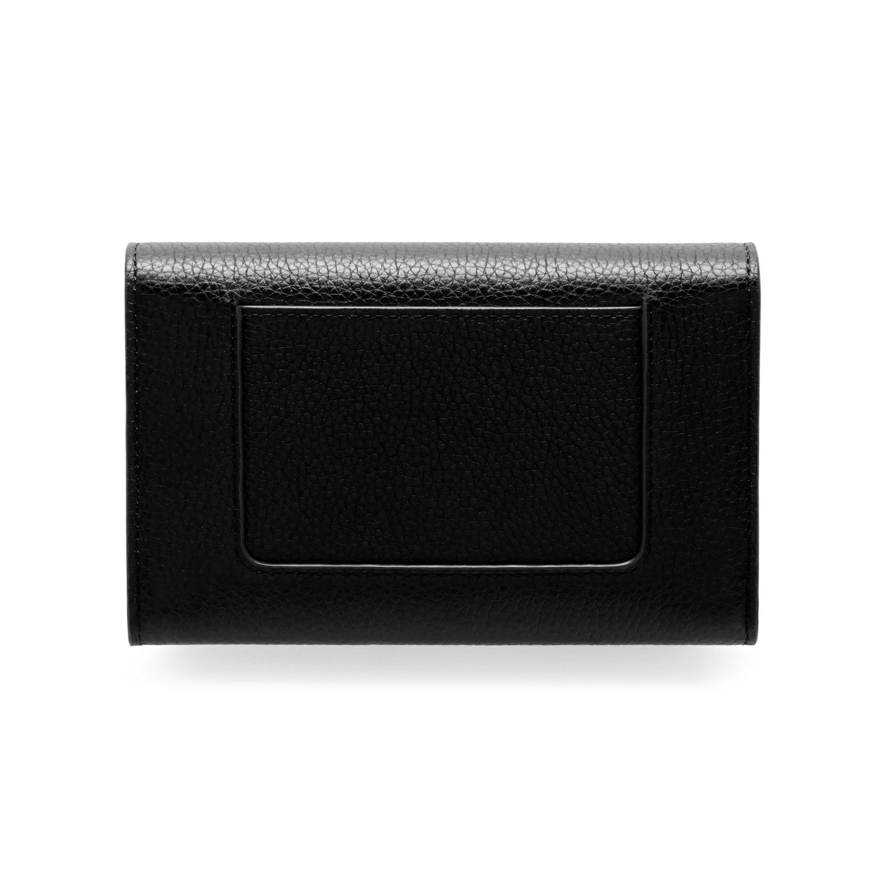 Black* - Mulberry - Darley Wallet - 2