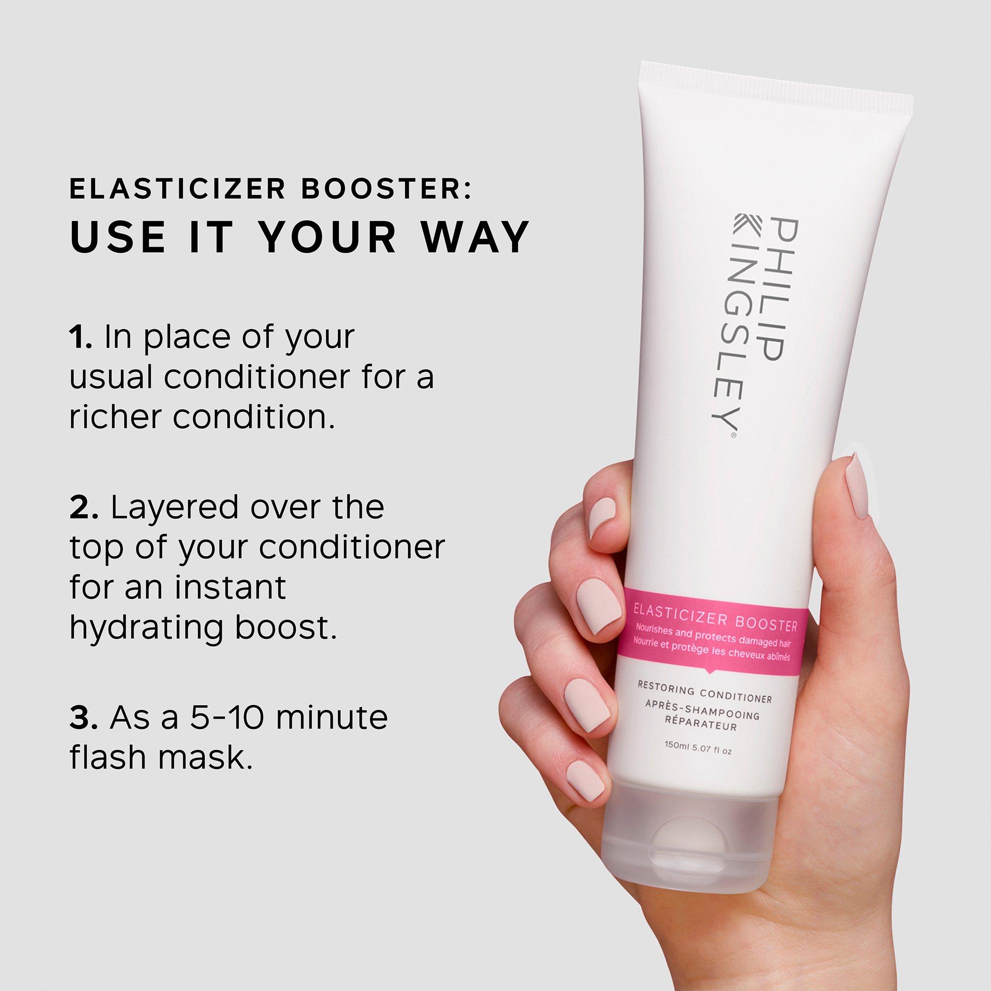 Clear - Philip Kingsley - Elasticizer Booster - 3