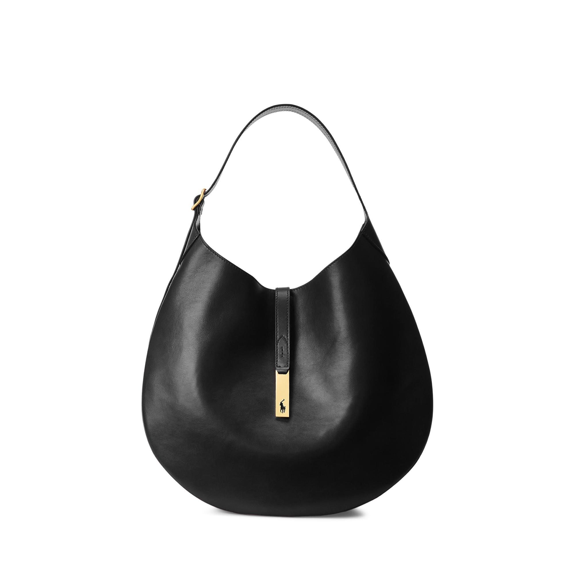 Black - Polo Ralph Lauren - Shoulder Bag - 1