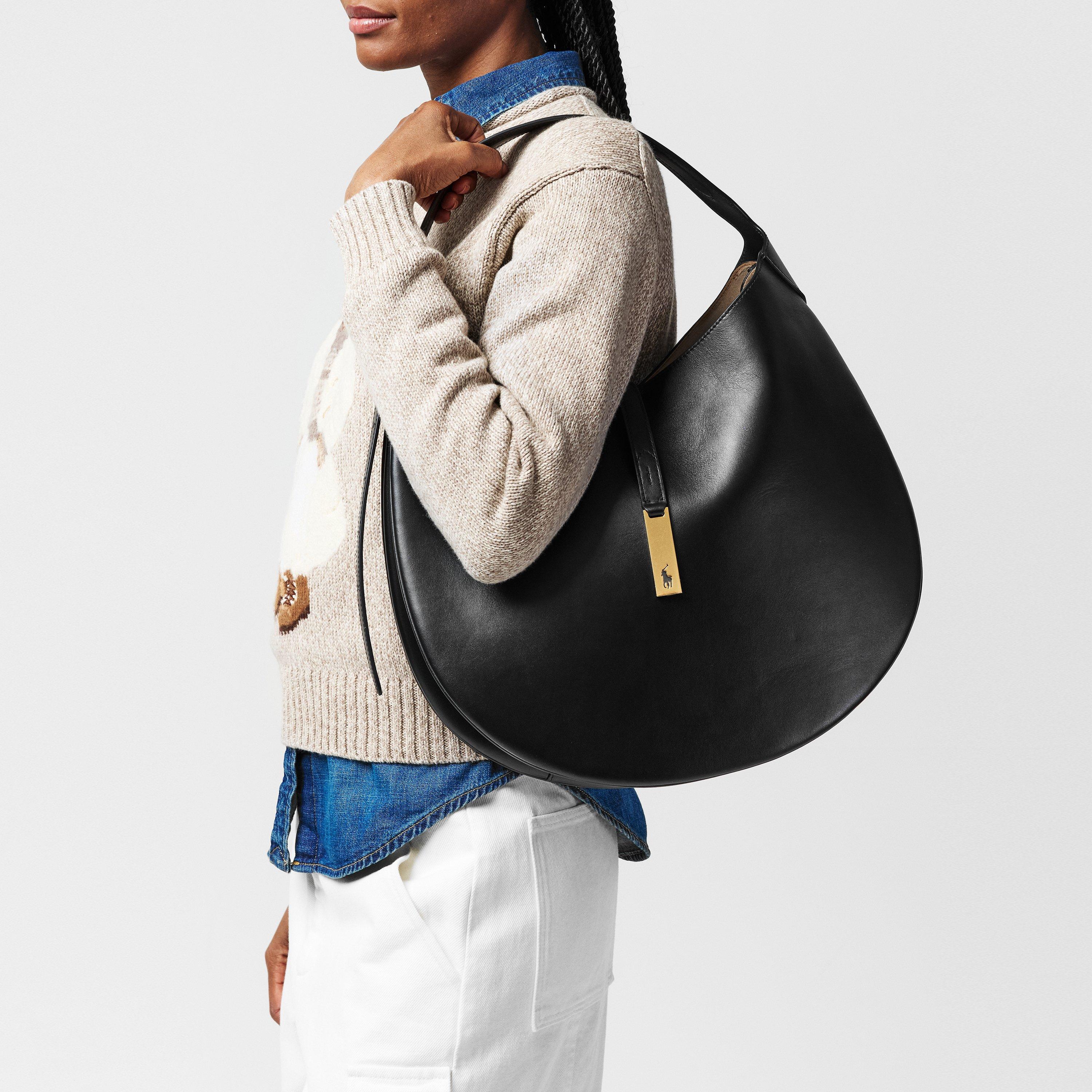 Black - Polo Ralph Lauren - Shoulder Bag - 2