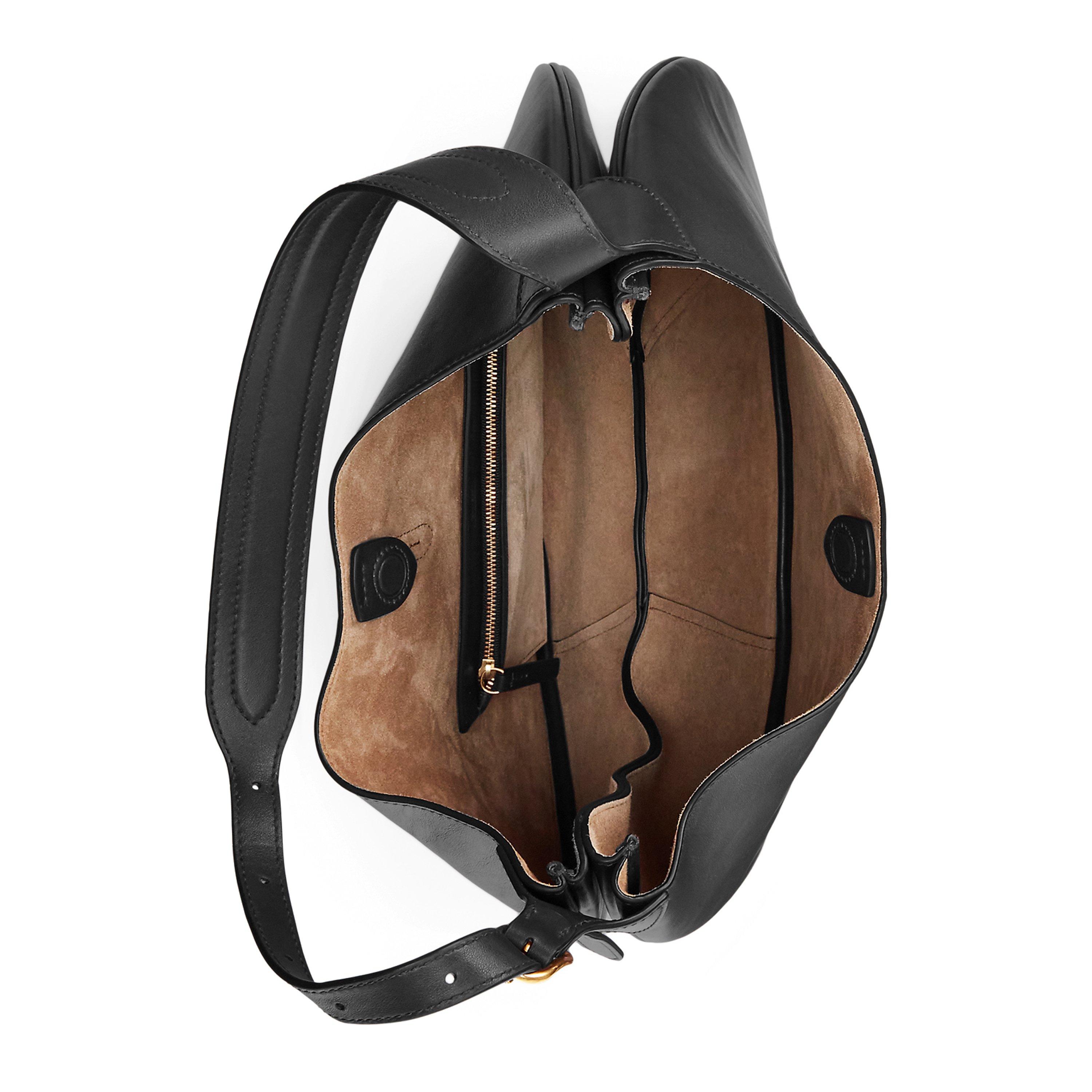 Black - Polo Ralph Lauren - Shoulder Bag - 3