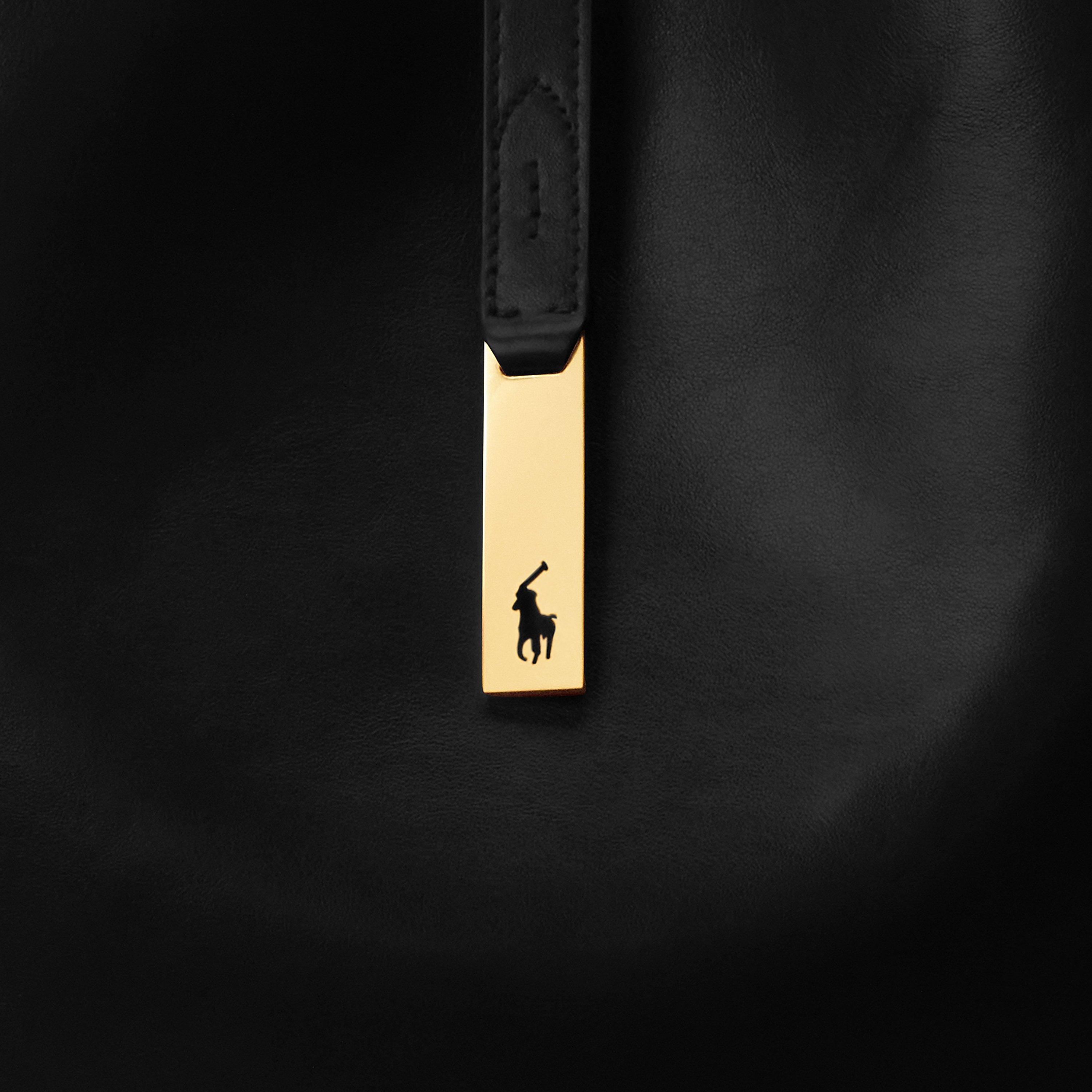 Black - Polo Ralph Lauren - Shoulder Bag - 4