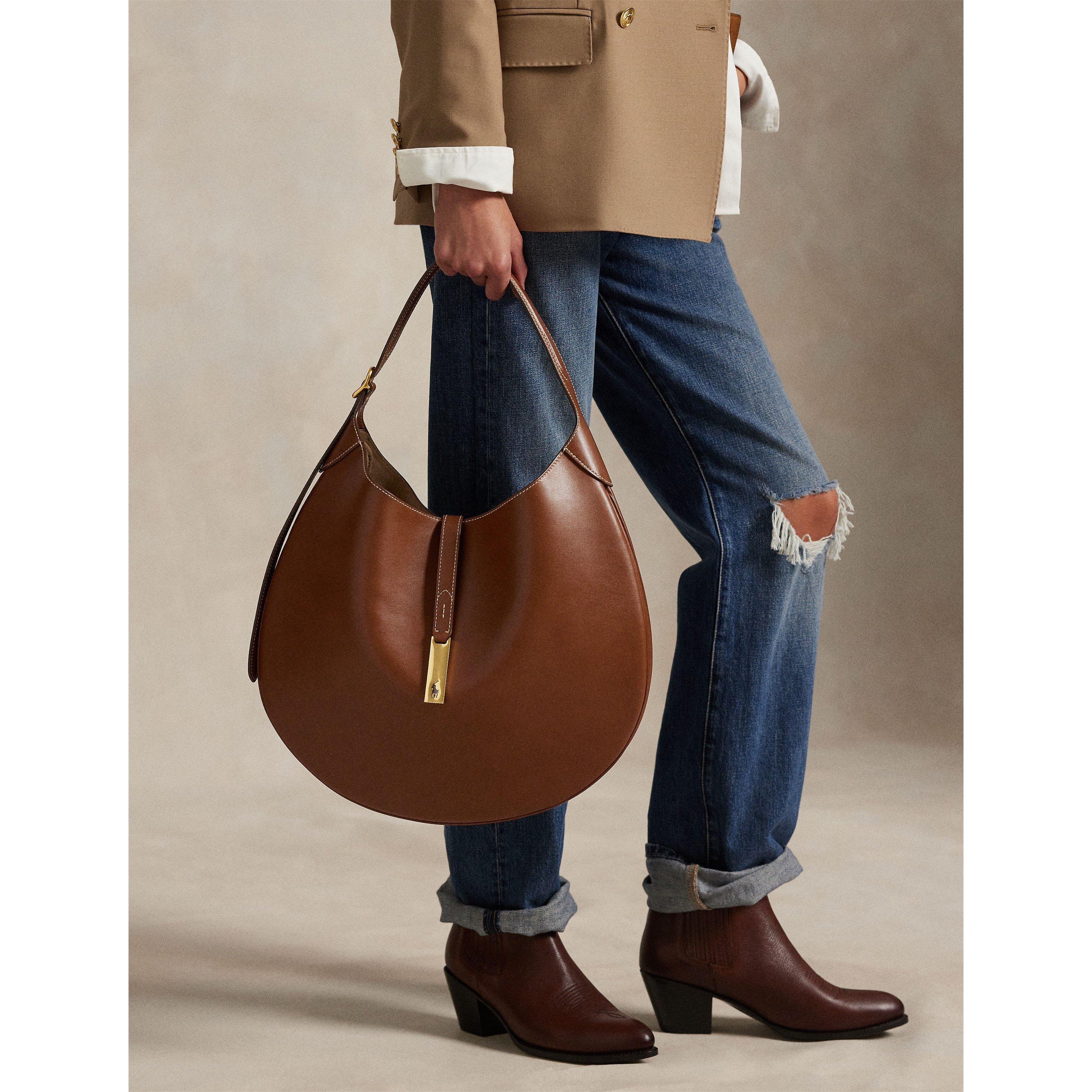 CUOIO - Polo Ralph Lauren - Shoulder Bag - 3