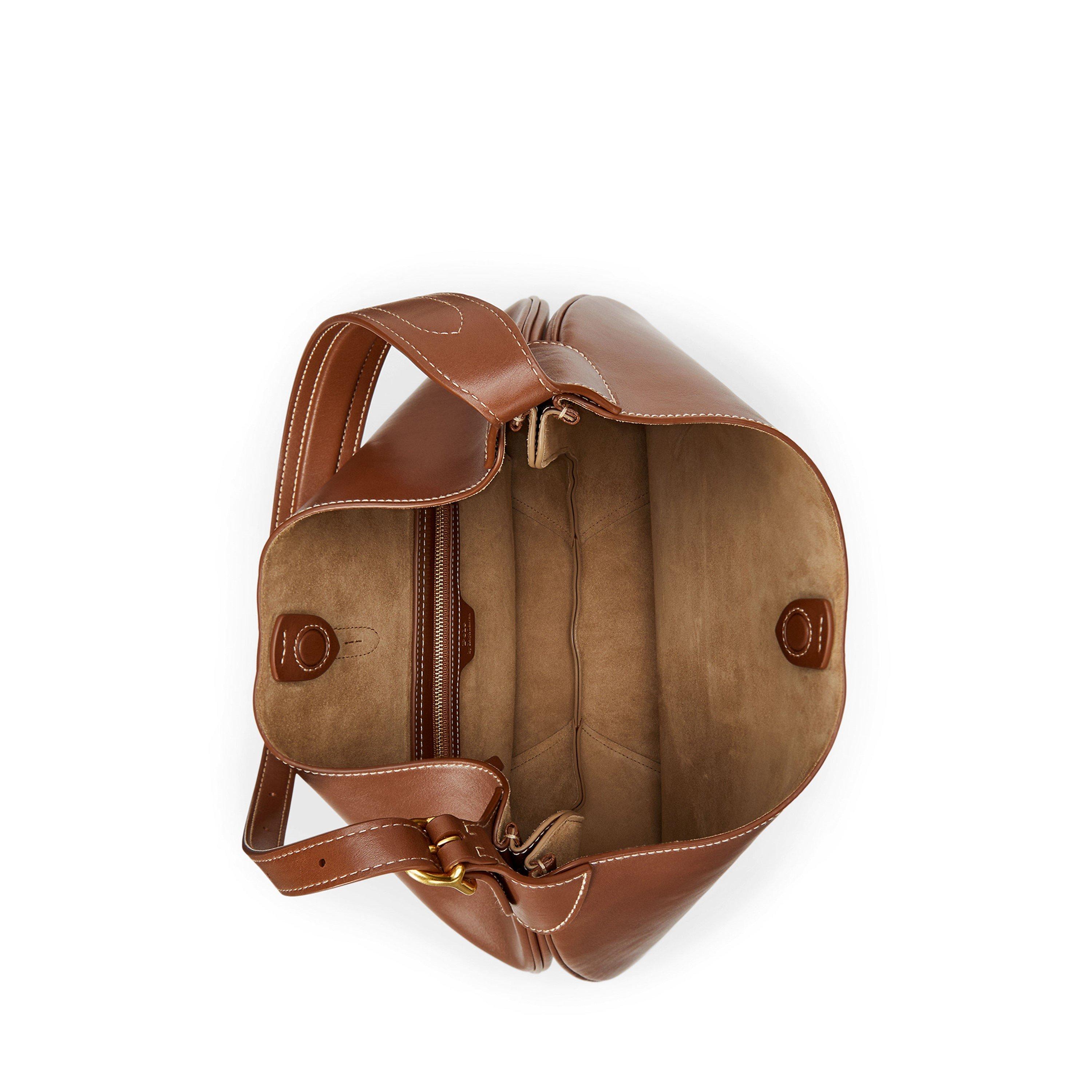 CUOIO - Polo Ralph Lauren - Shoulder Bag - 5