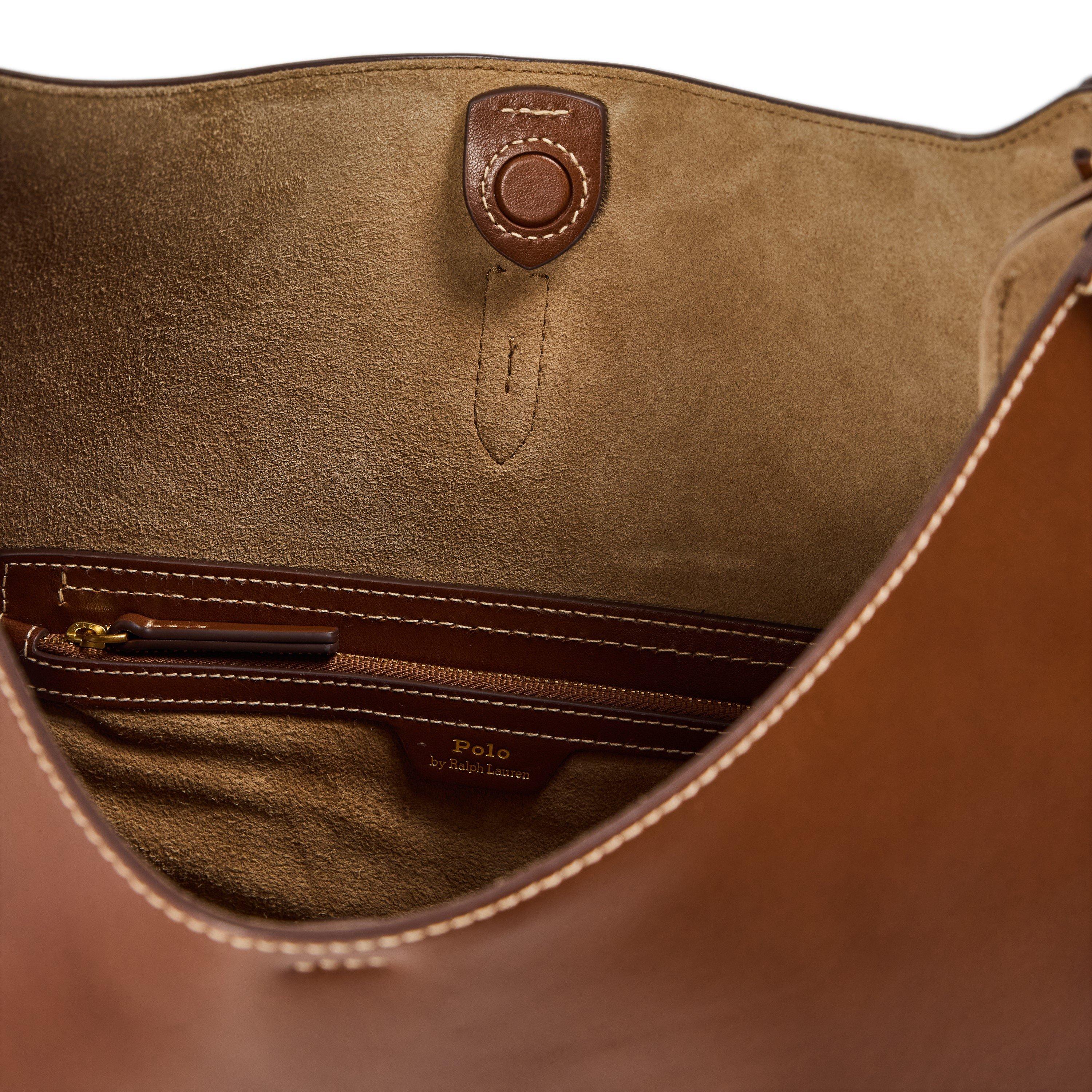 CUOIO - Polo Ralph Lauren - Shoulder Bag - 6