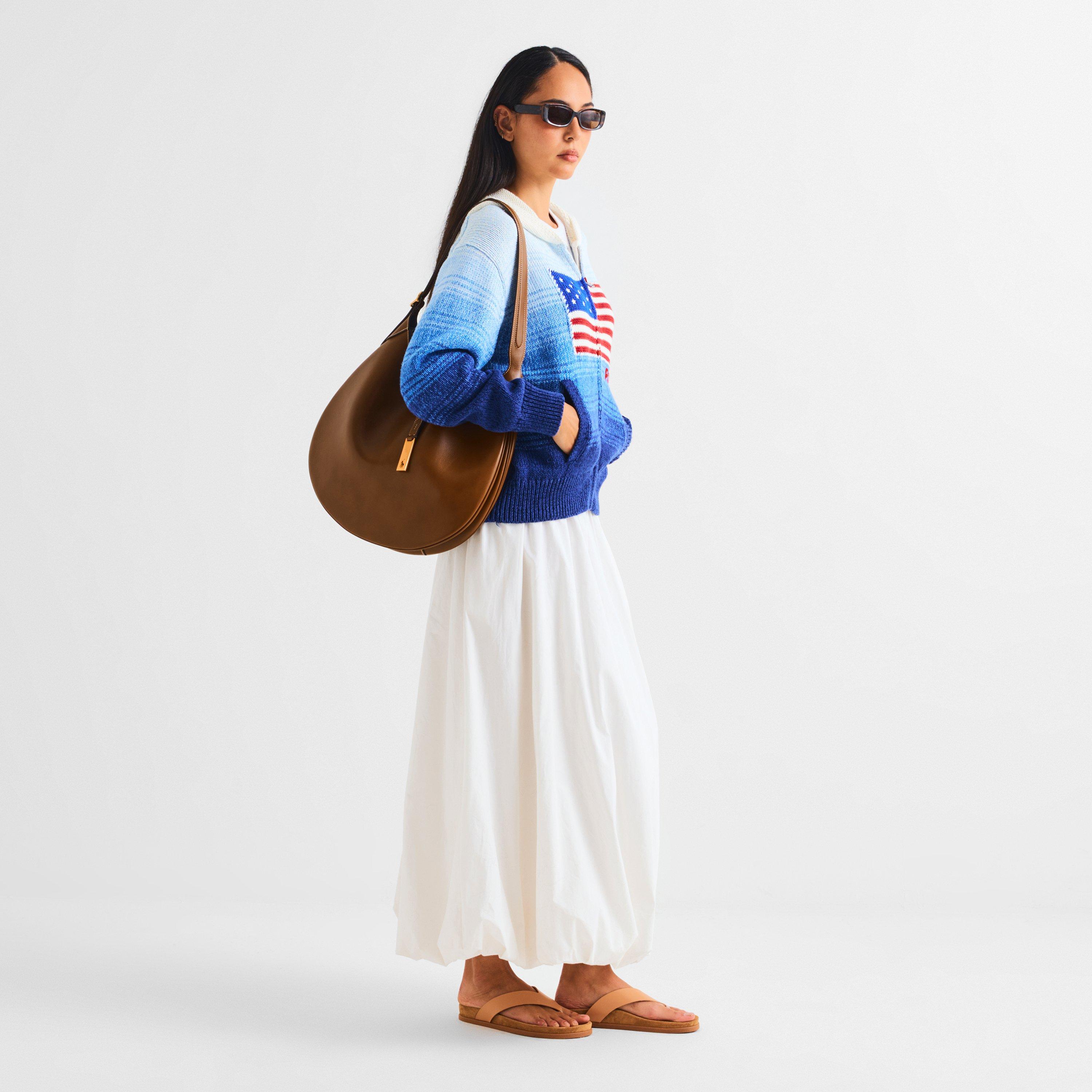 CUOIO - Polo Ralph Lauren - Shoulder Bag - 7