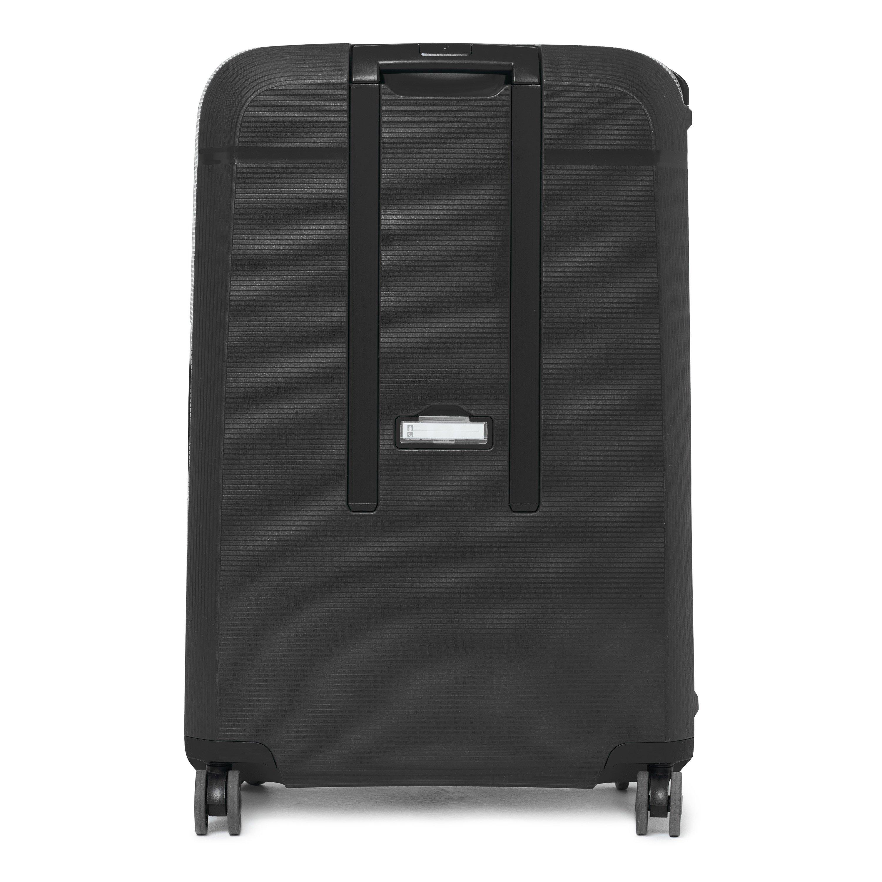 Graphite - Samsonite - Magnum Eco Suitcase - 3