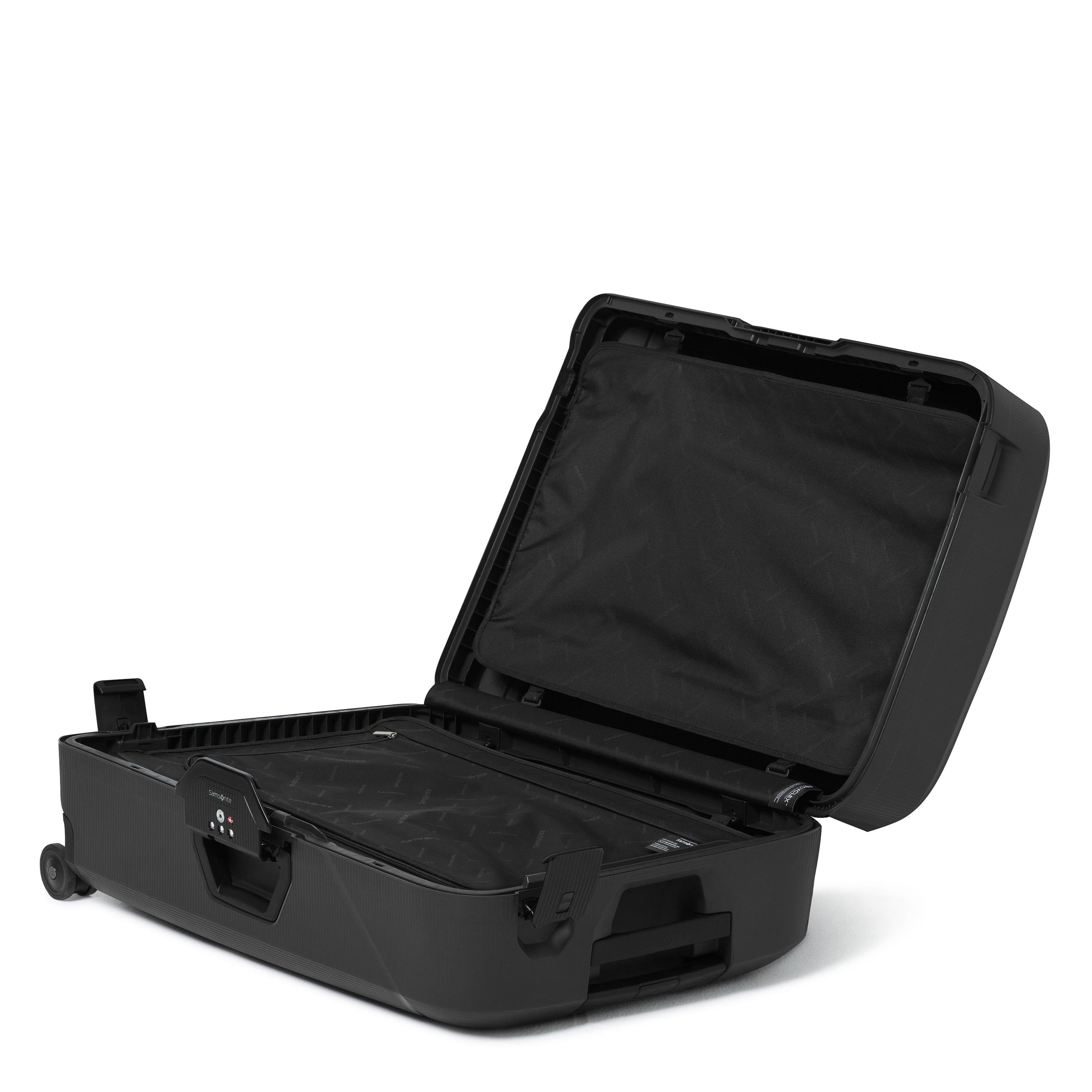 Graphite - Samsonite - Magnum Eco Suitcase - 4