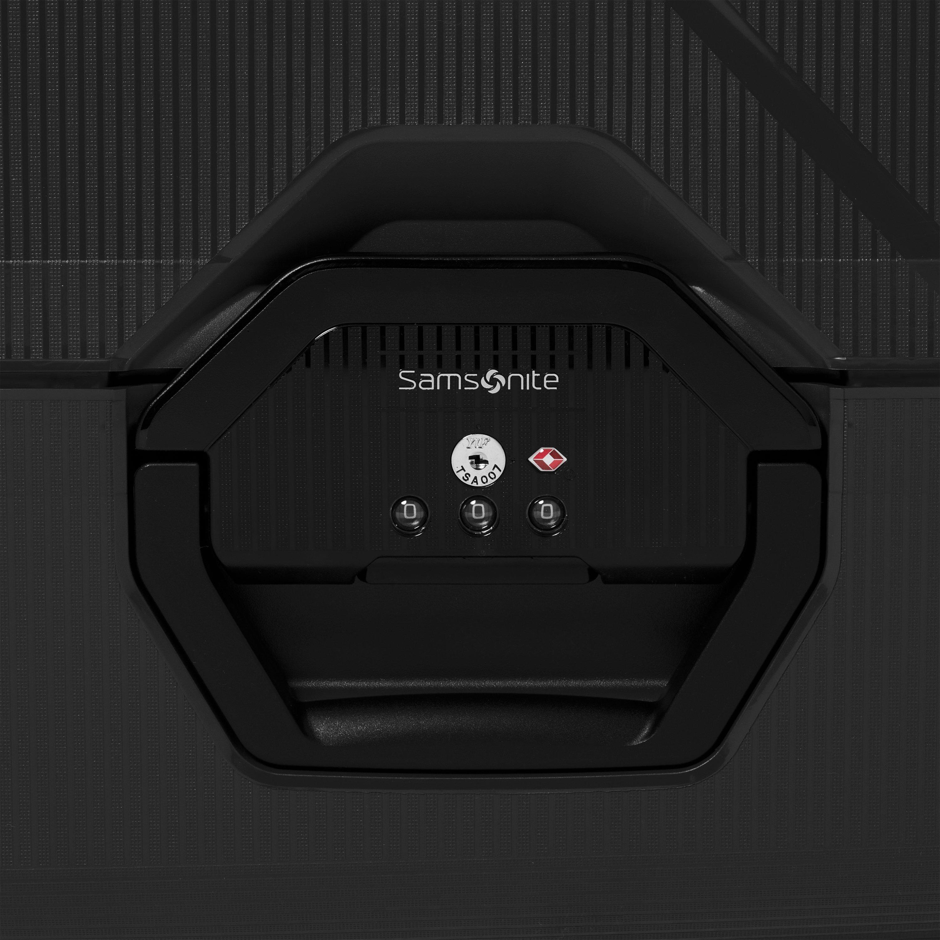 Graphite - Samsonite - Magnum Eco Suitcase - 5