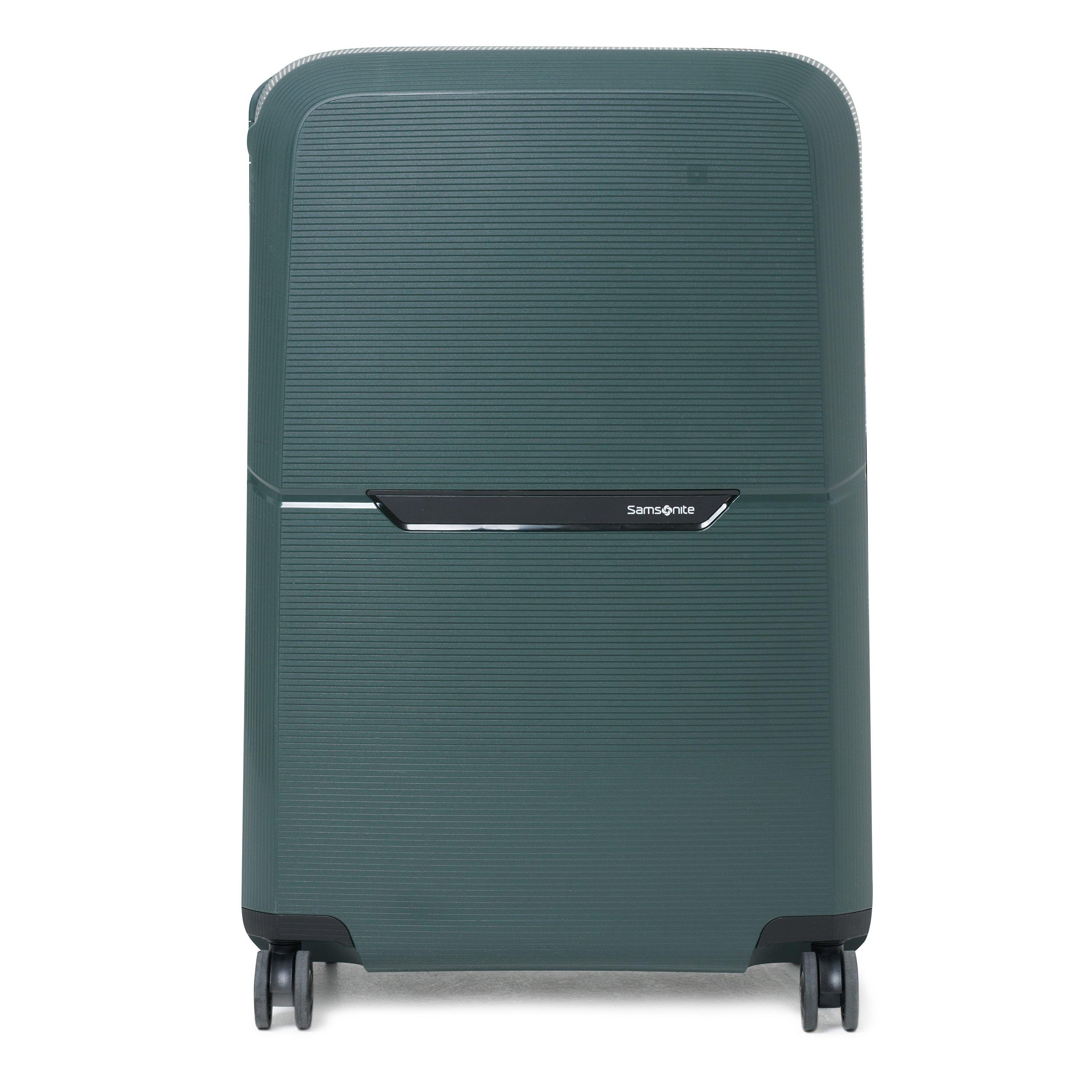 Forest Green - Samsonite - Magnum Eco Suitcase - 2