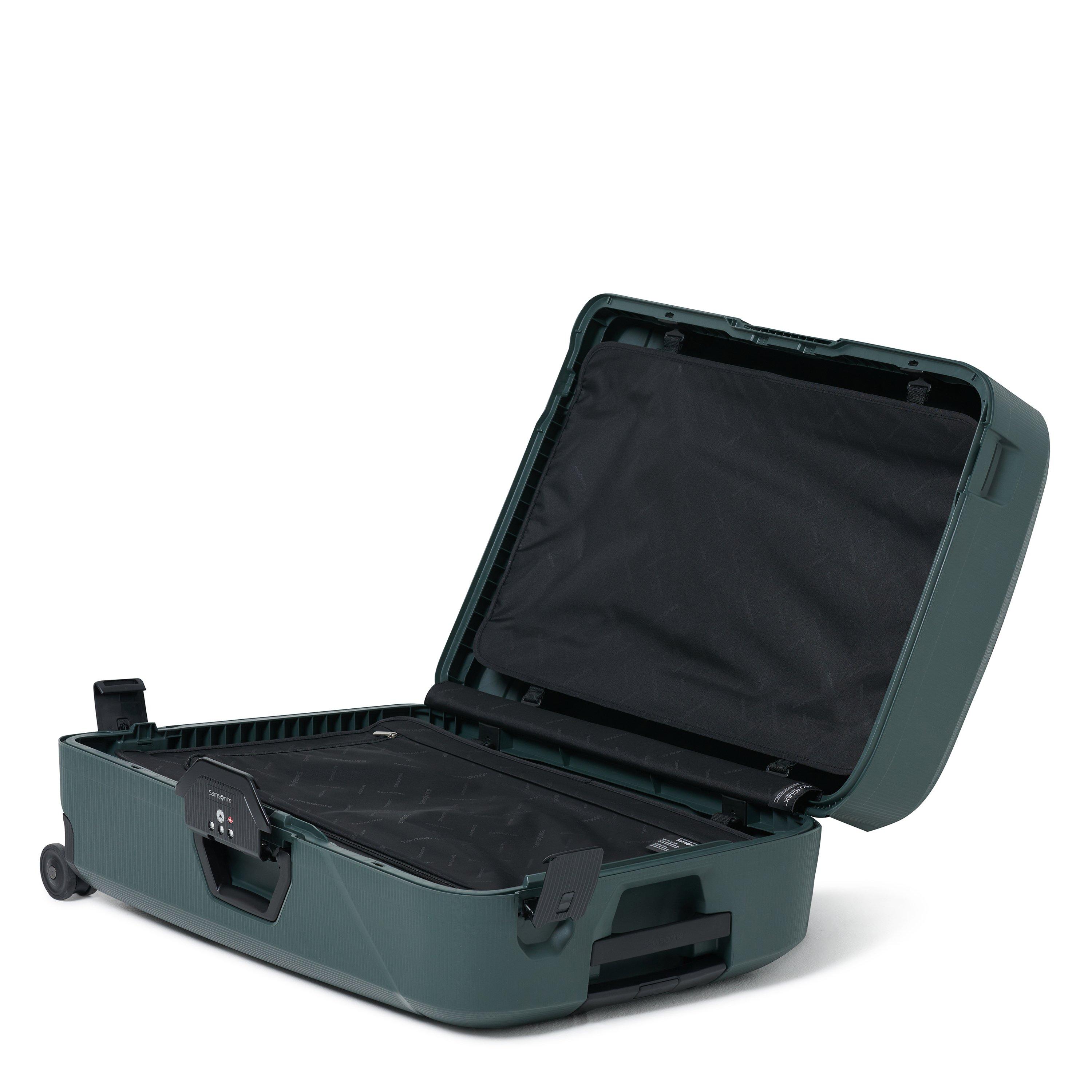 Forest Green - Samsonite - Magnum Eco Suitcase - 4