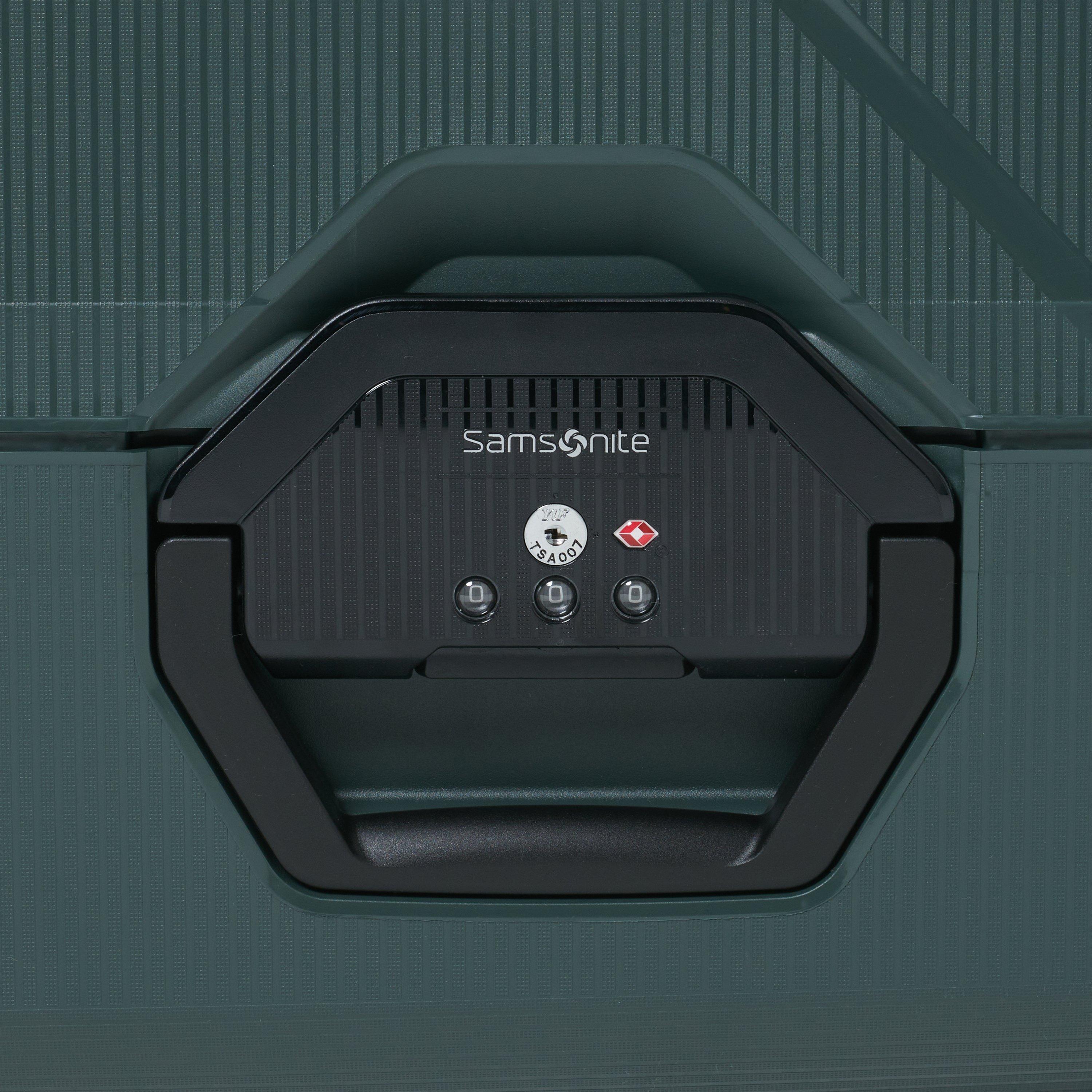 Forest Green - Samsonite - Magnum Eco Suitcase - 5