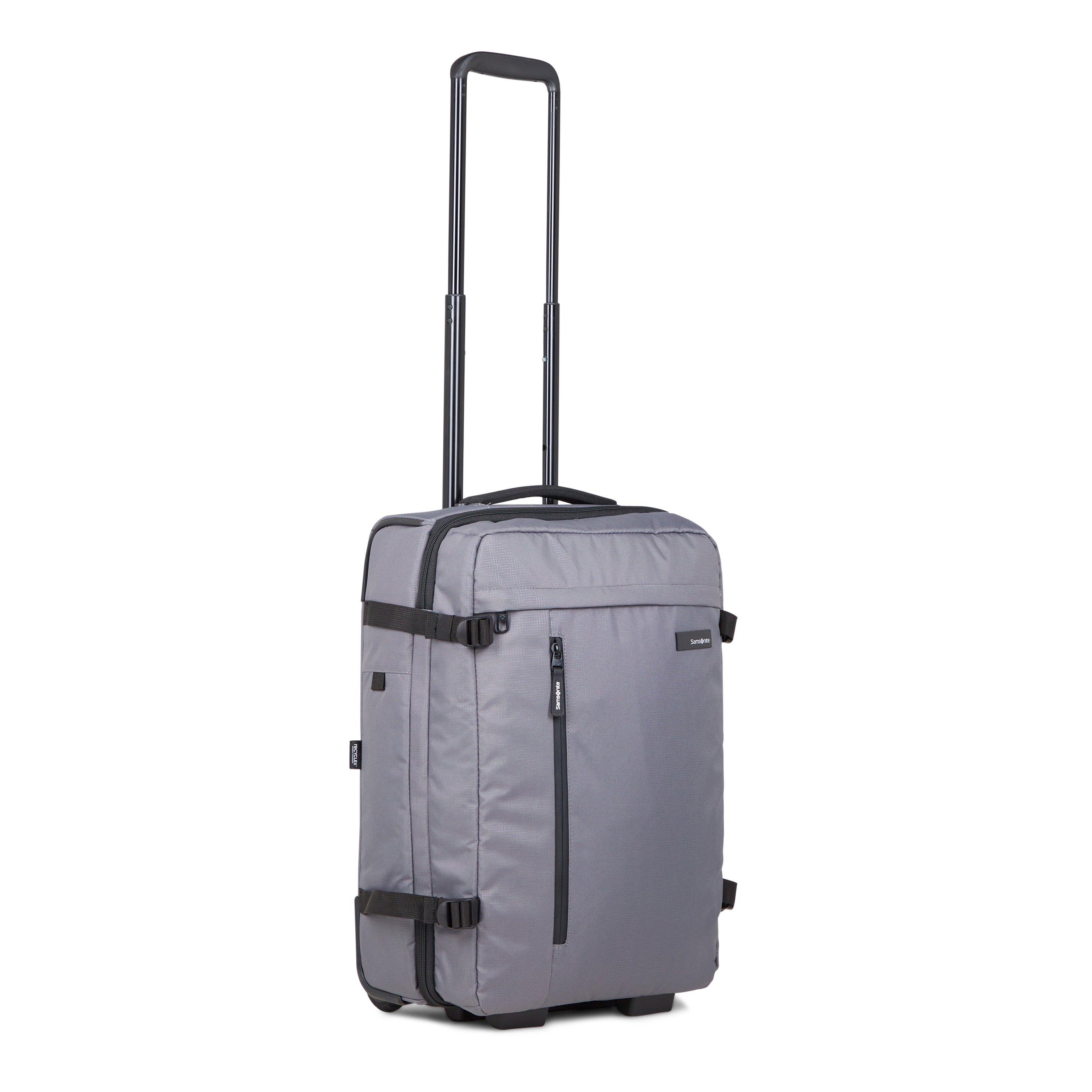Samsonite  Roader Wheeled Duffle Bag - Drifter Grey - 20in/55cm