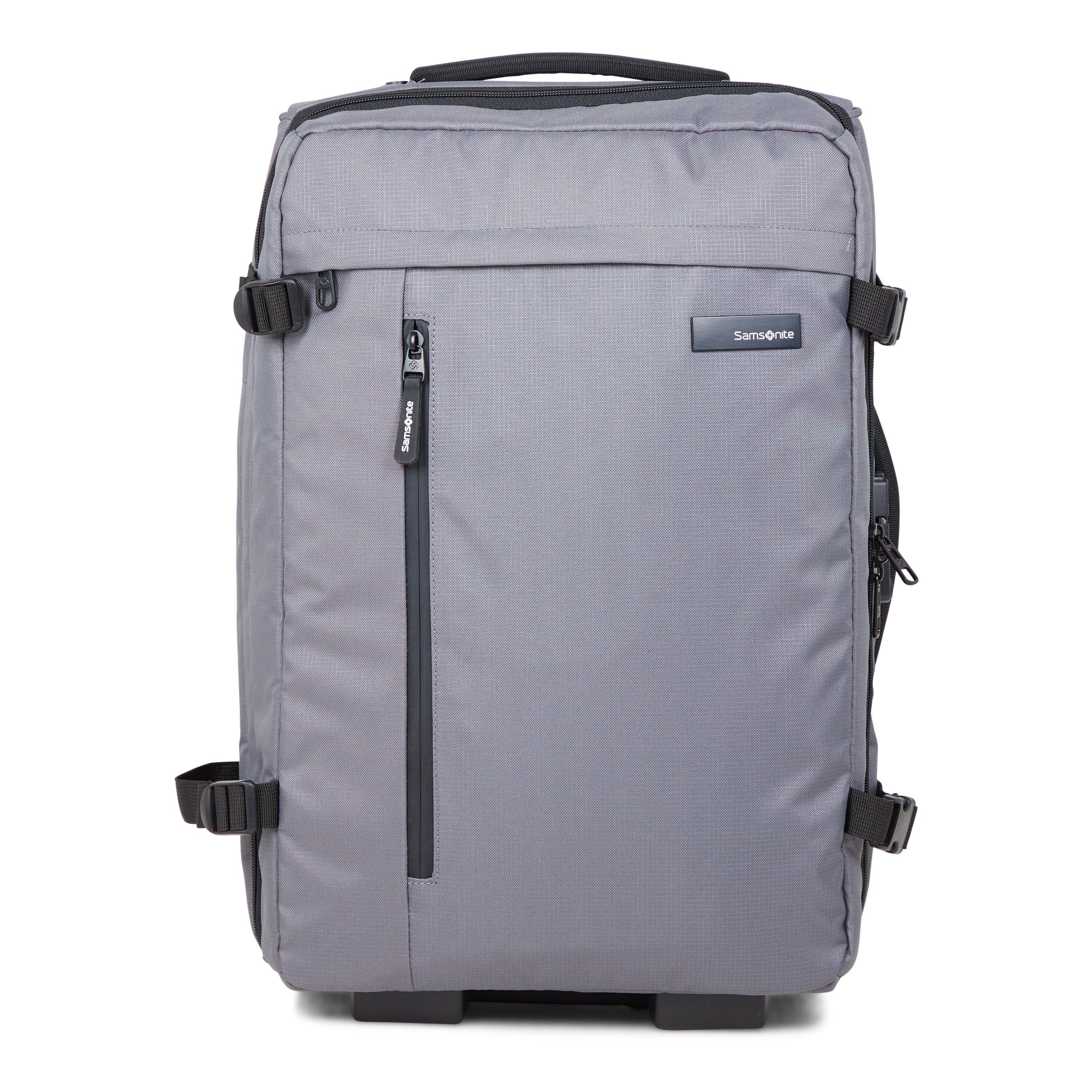 Drifter Grey - Samsonite - Roader Wheeled Duffle Bag - 2