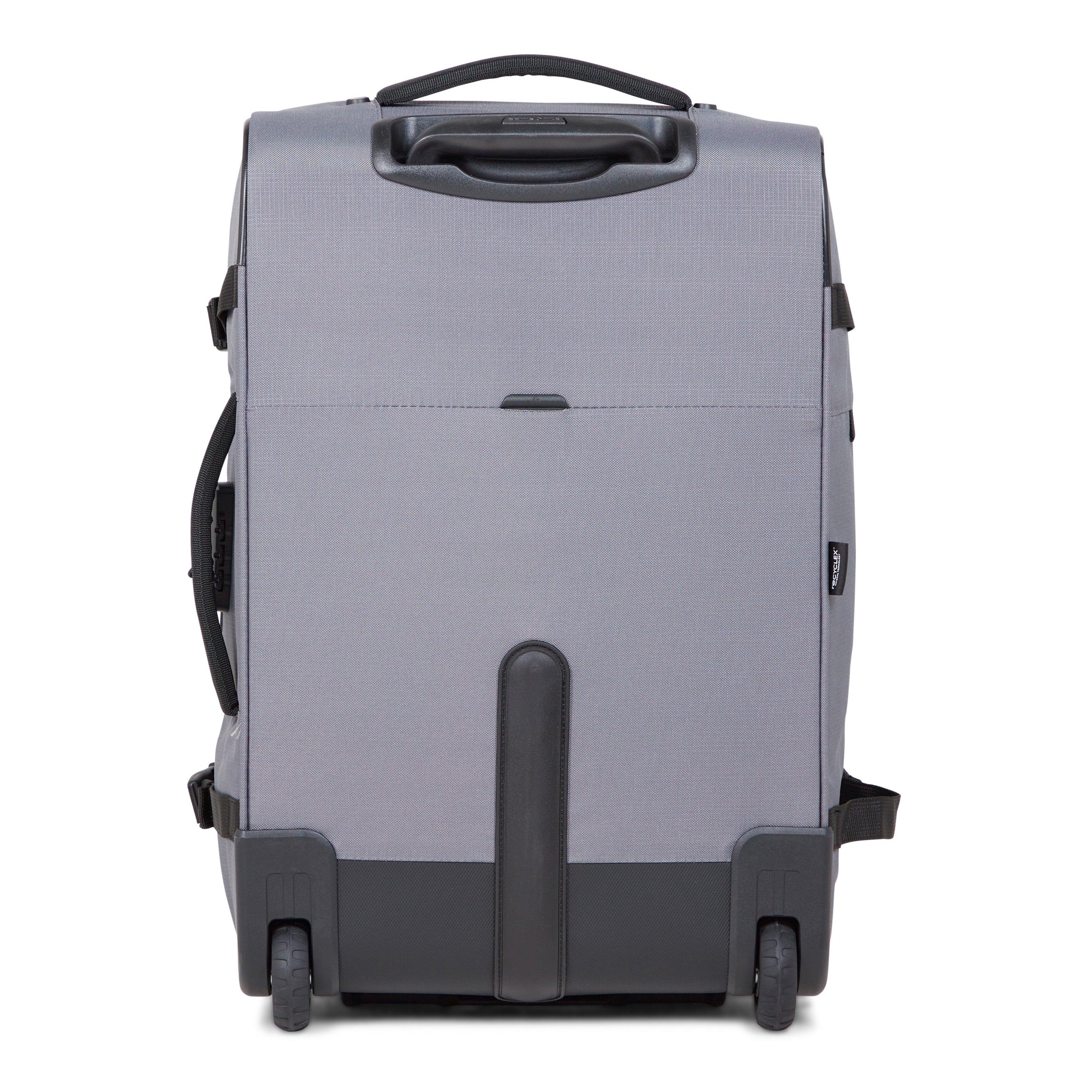Drifter Grey - Samsonite - Roader Wheeled Duffle Bag - 3