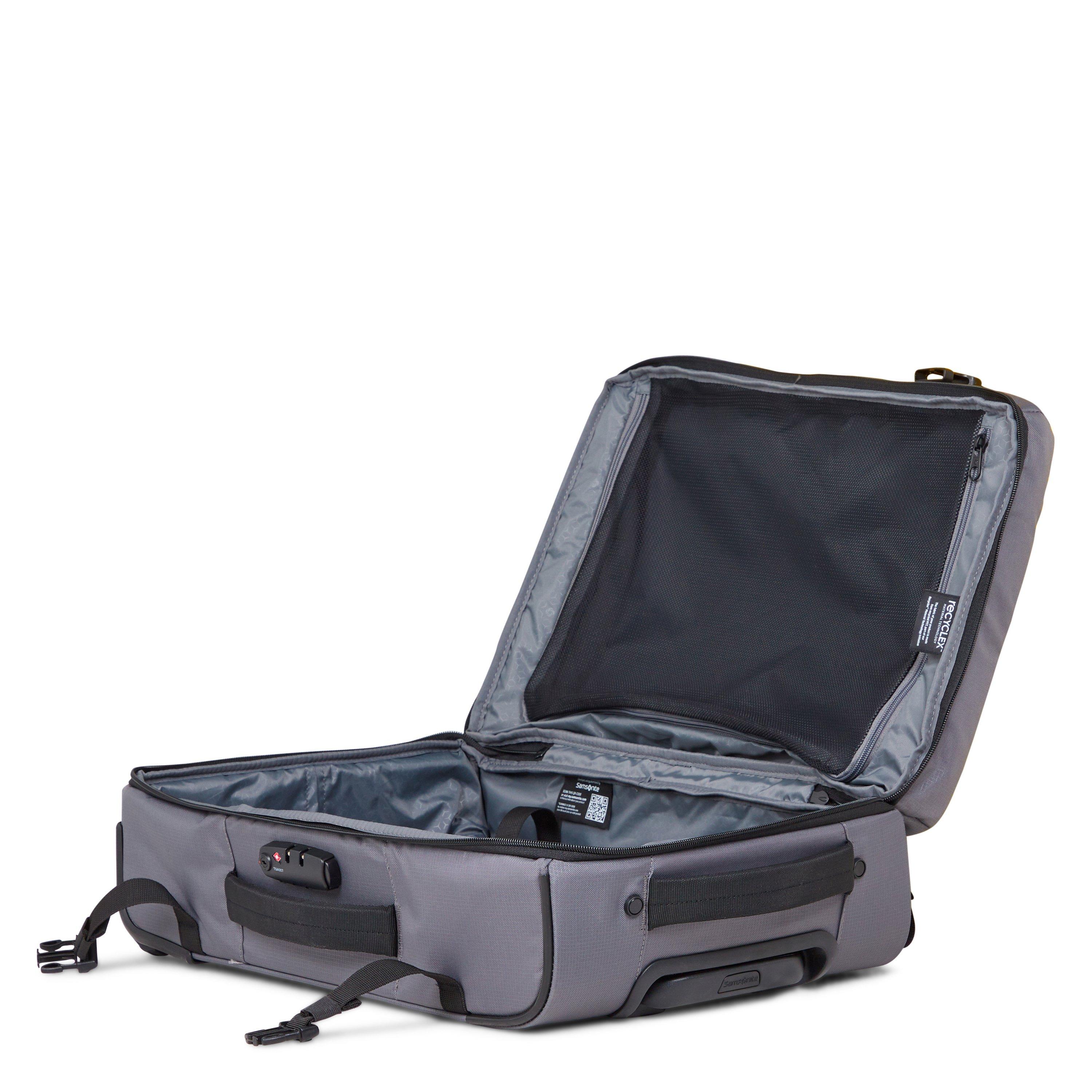 Drifter Grey - Samsonite - Roader Wheeled Duffle Bag - 4