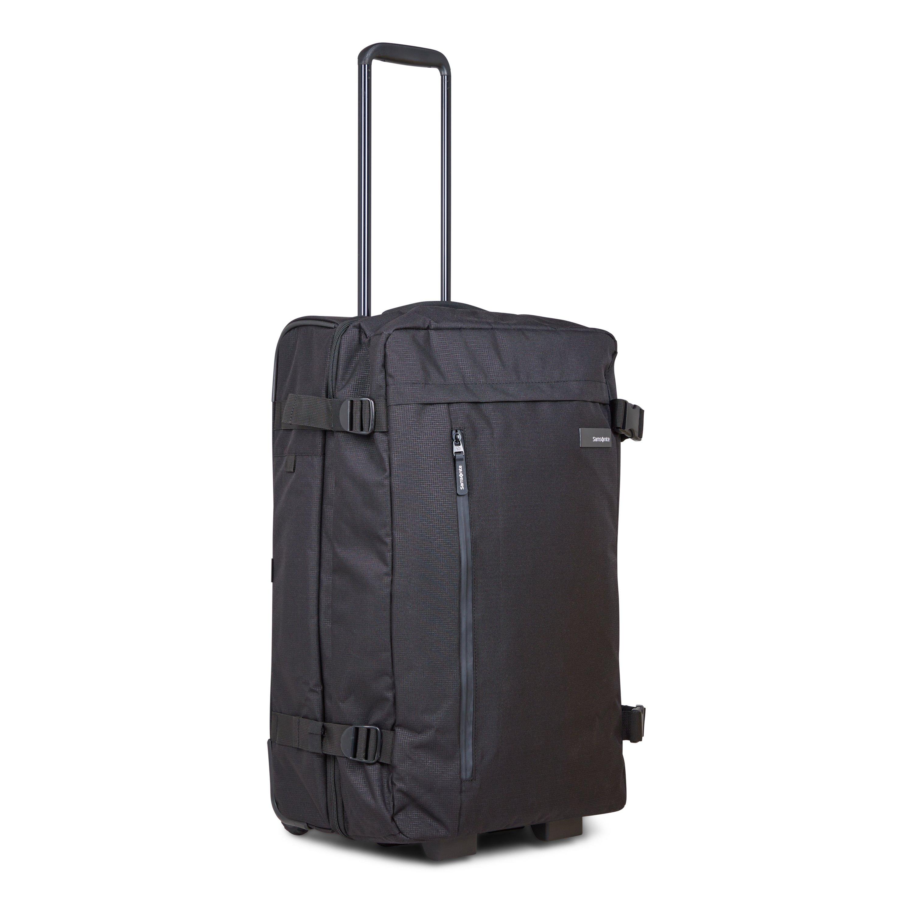 Samsonite  Roader Wheeled Duffle Bag - Black - 25in/68cm
