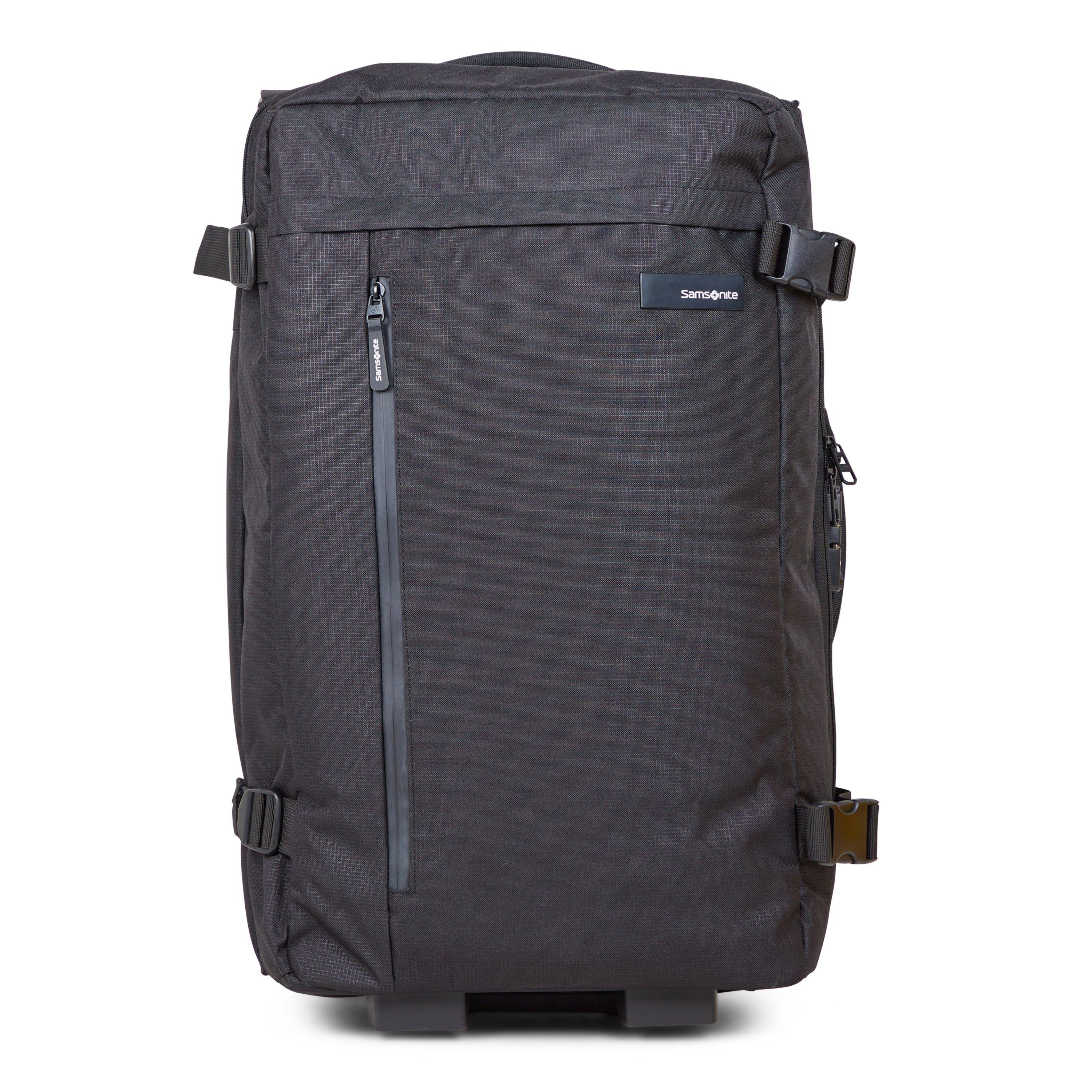 Black - Samsonite - Roader Wheeled Duffle Bag - 2