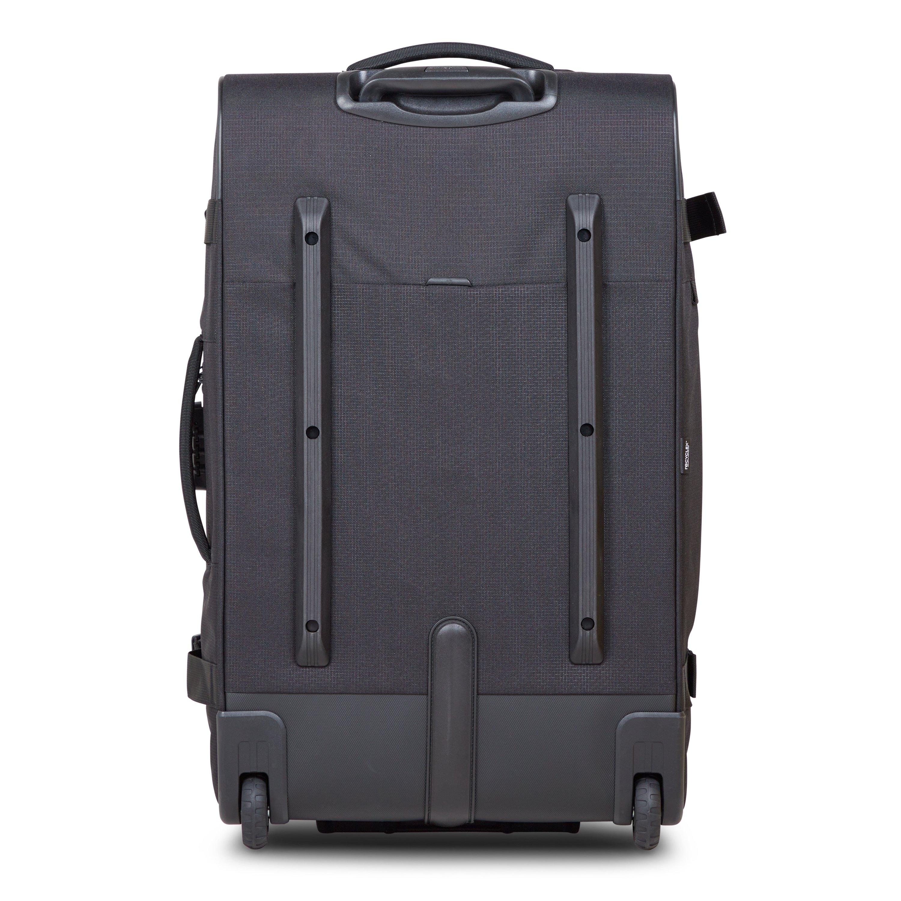 Black - Samsonite - Roader Wheeled Duffle Bag - 3