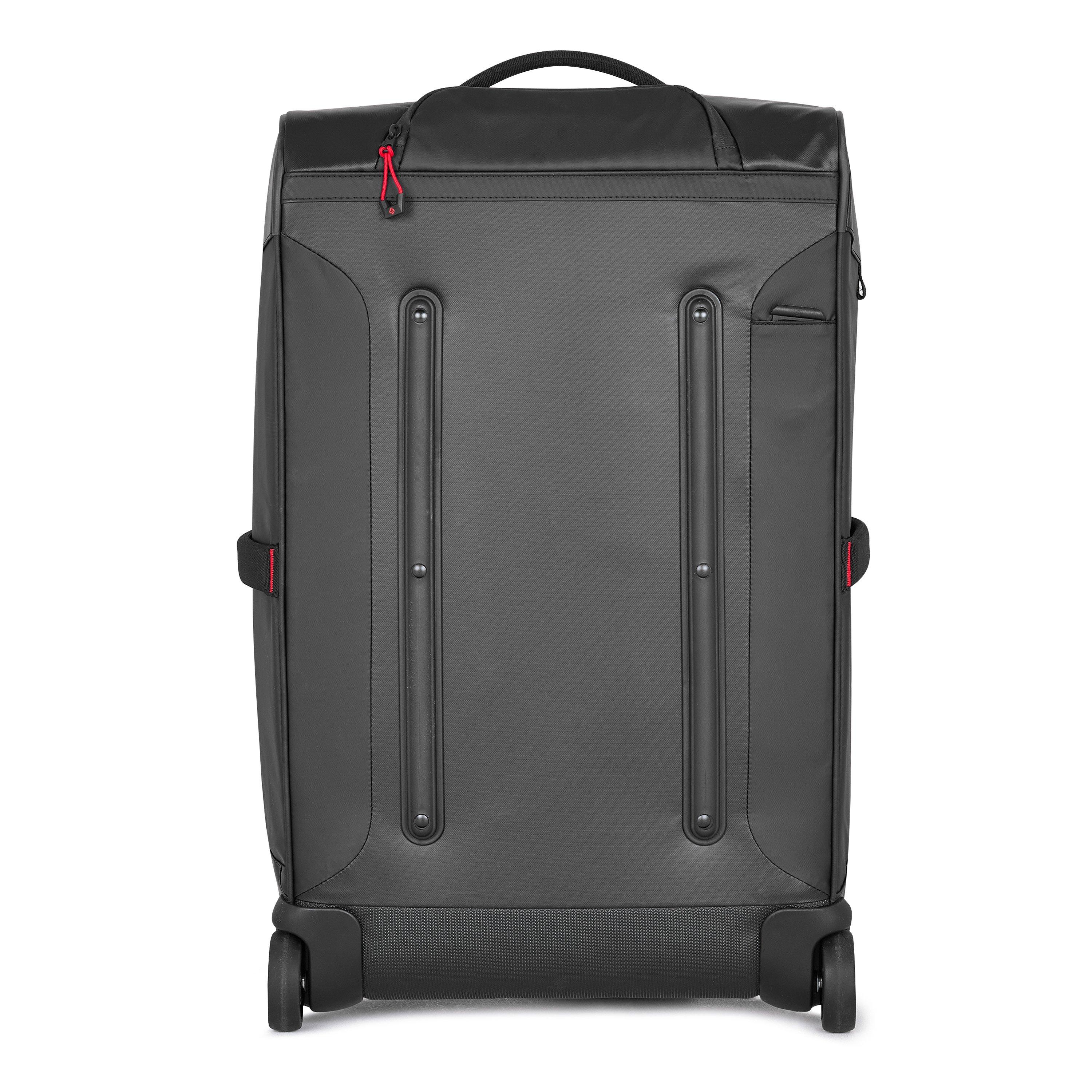 Schwarz - Samsonite - Adults Ecodiver Wheeled Duffle Bags - 3