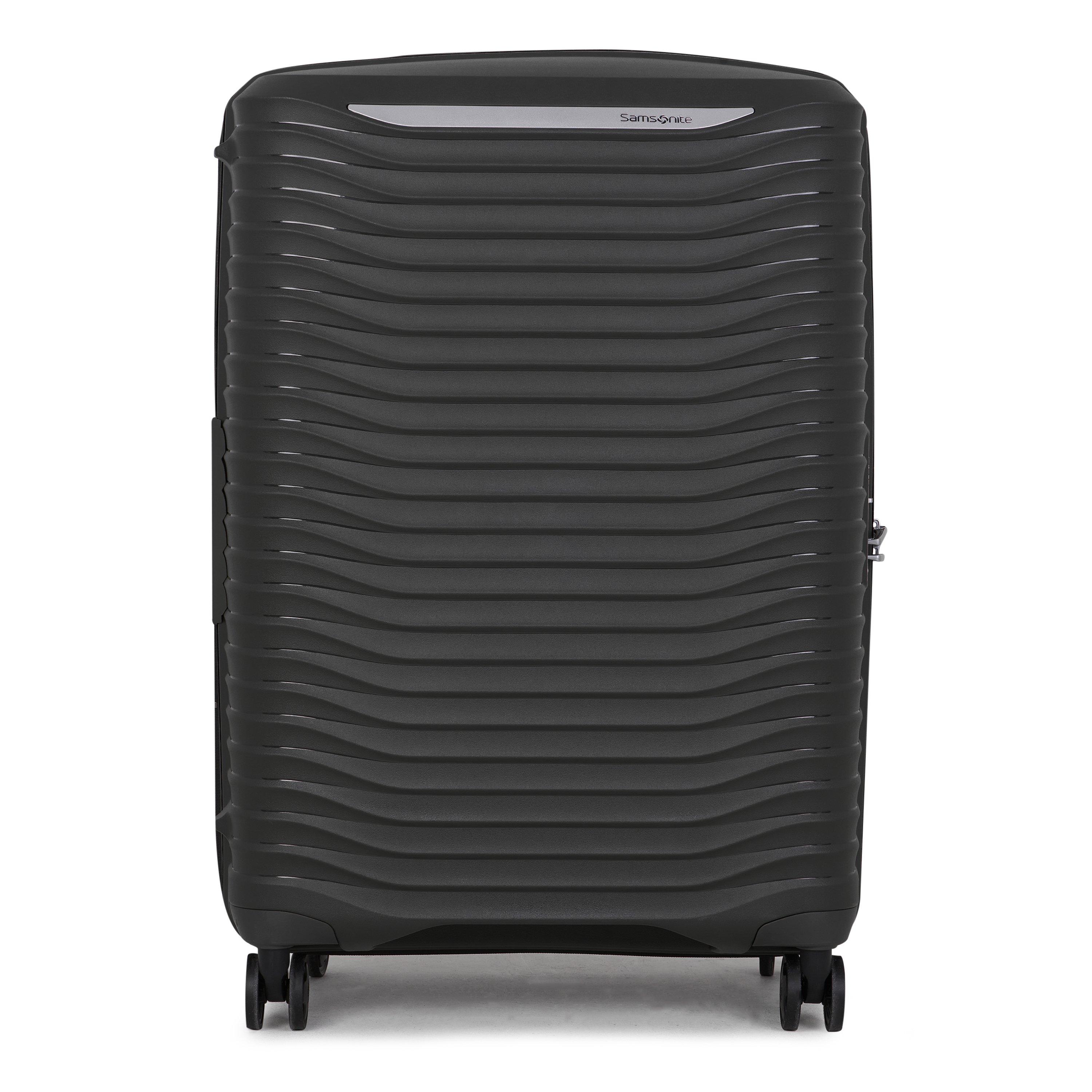 Black - Samsonite - Upscape Suitcase - 2