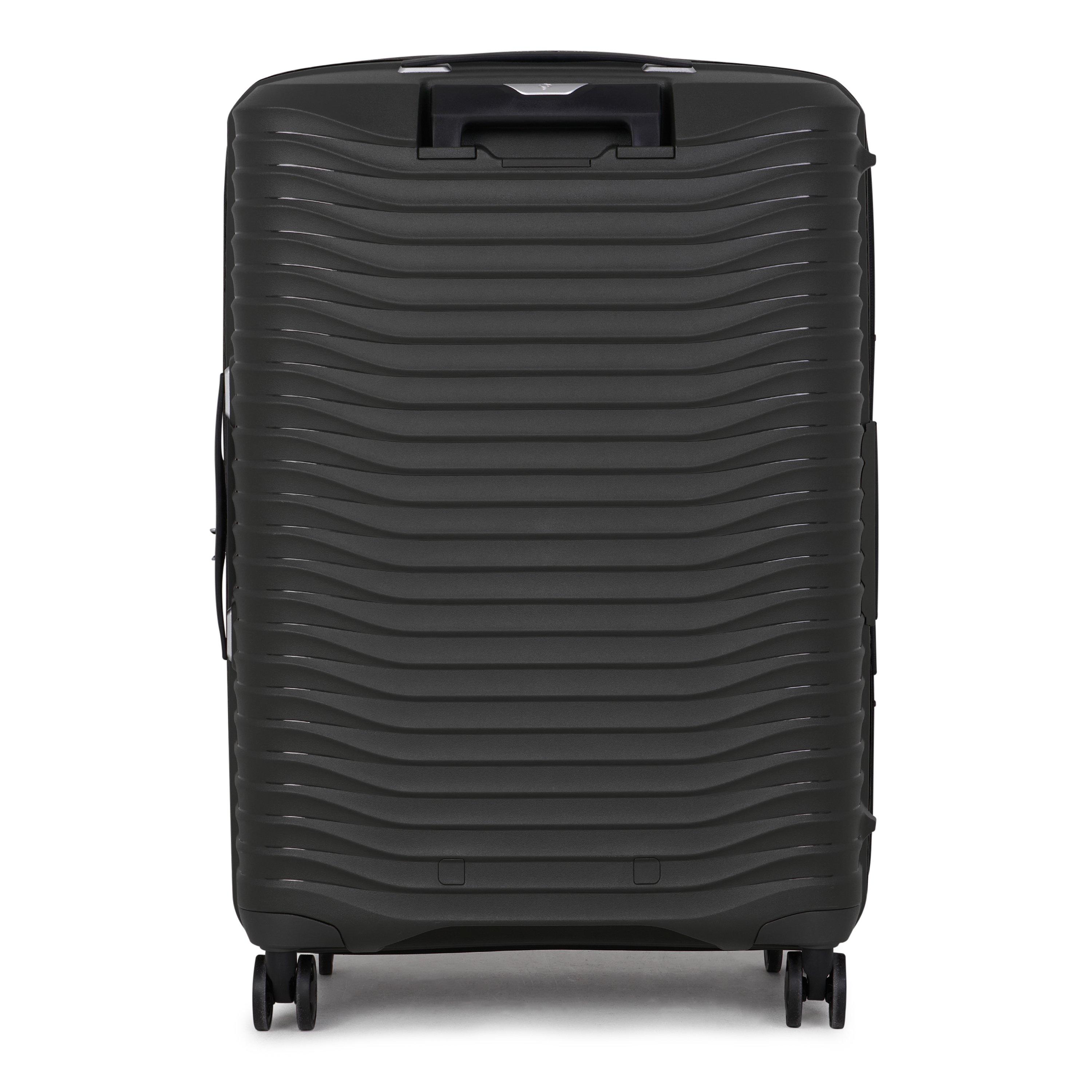 Black - Samsonite - Upscape Suitcase - 3
