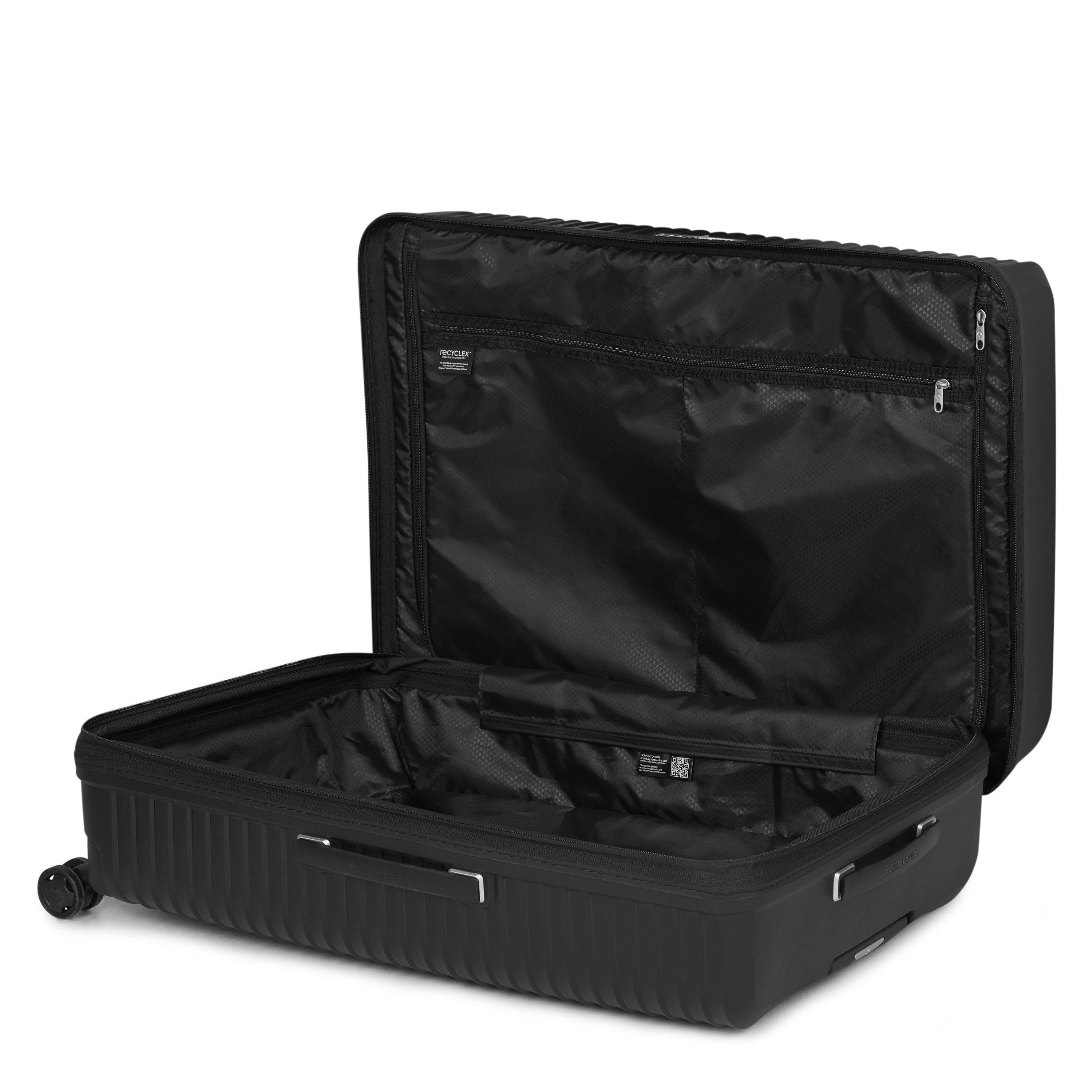 Black - Samsonite - Upscape Suitcase - 4