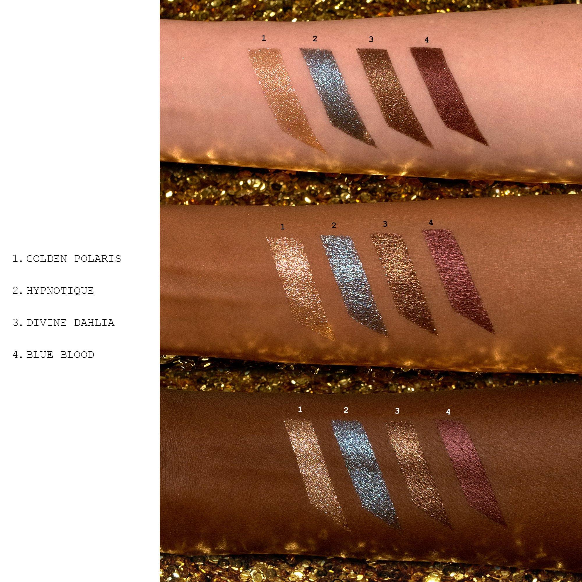 INTERSTELLAR - Pat McGrath Labs - Celestial Divinity Luxe Quad - 4