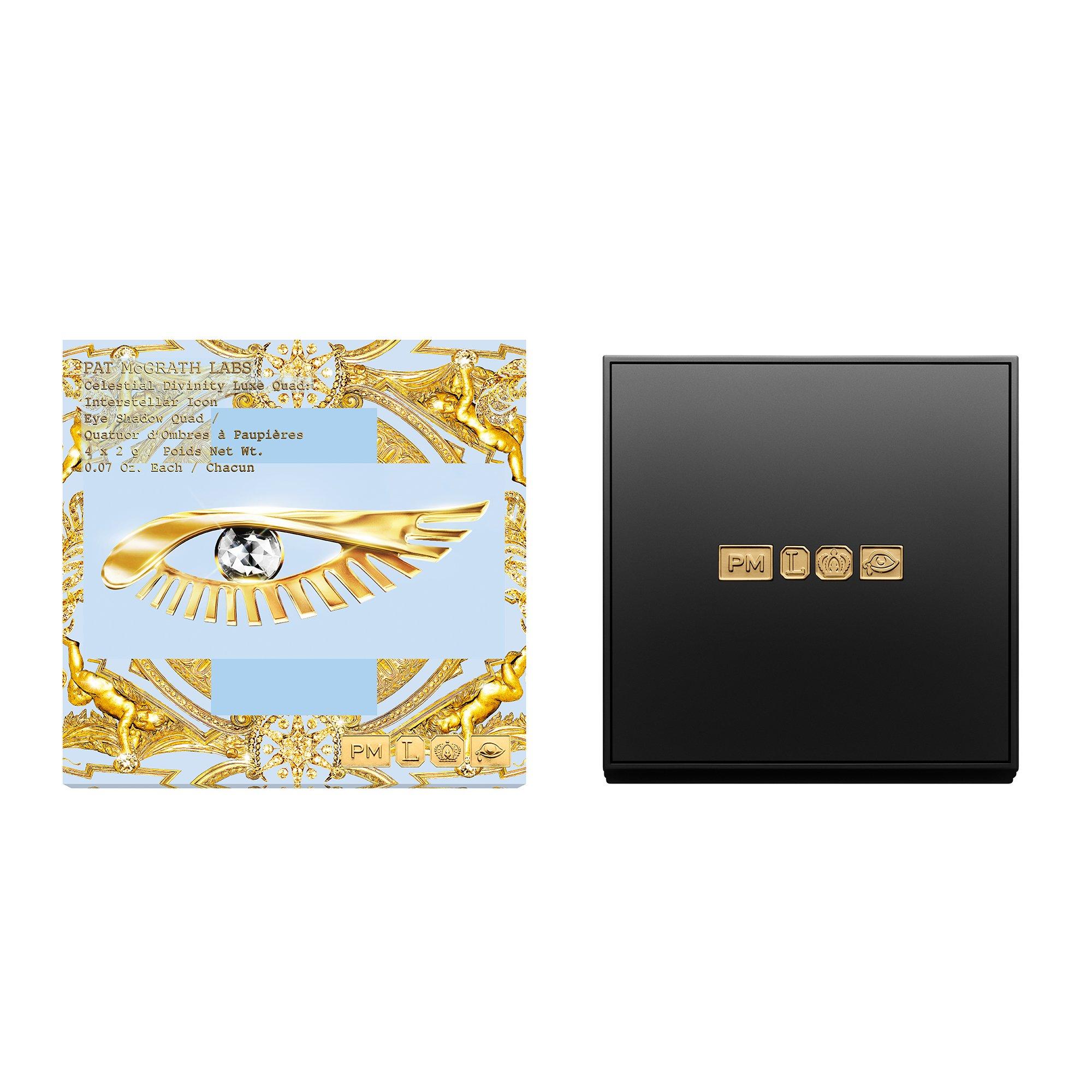 INTERSTELLAR - Pat McGrath Labs - Celestial Divinity Luxe Quad - 5