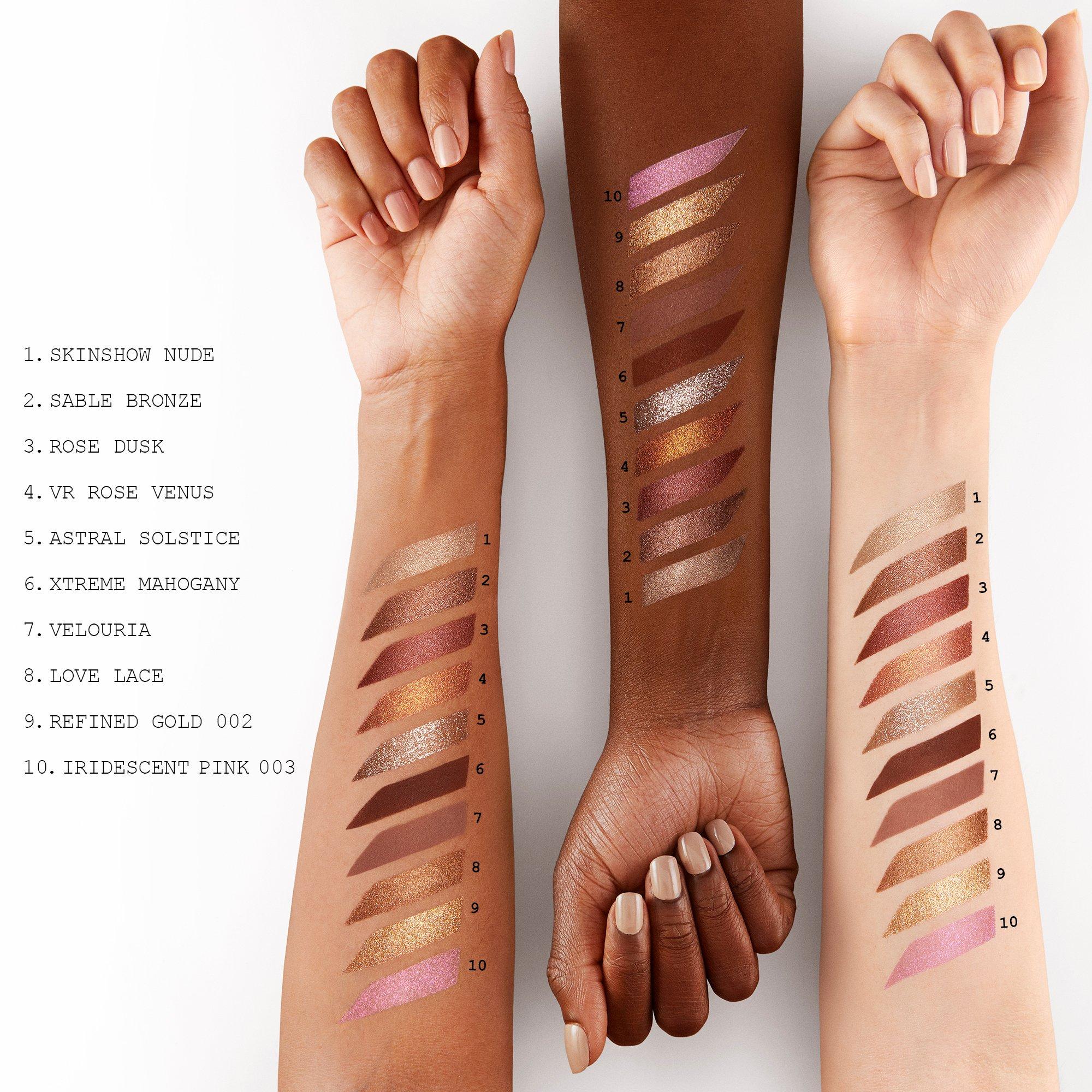 PAT McGRATH LABS MOTHERSHIP Ⅶ Pat McGrath | Mothership Vii | Flannels