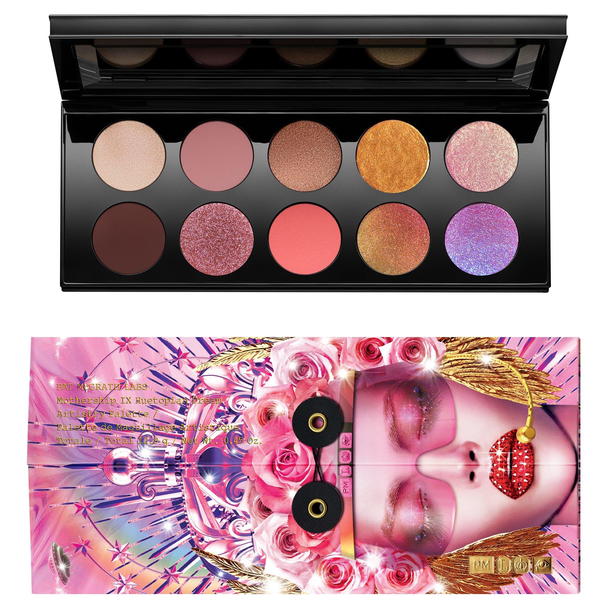 HUETOPIAN - Pat McGrath Labs - Mothership Ix - 2
