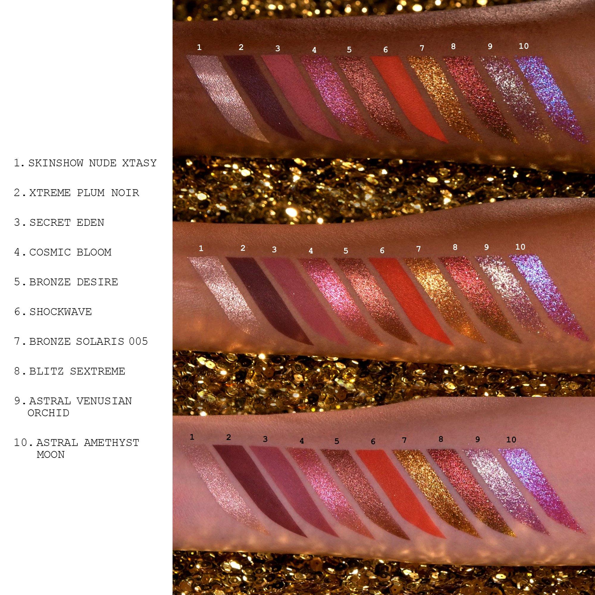 HUETOPIAN - Pat McGrath Labs - Mothership Ix - 4