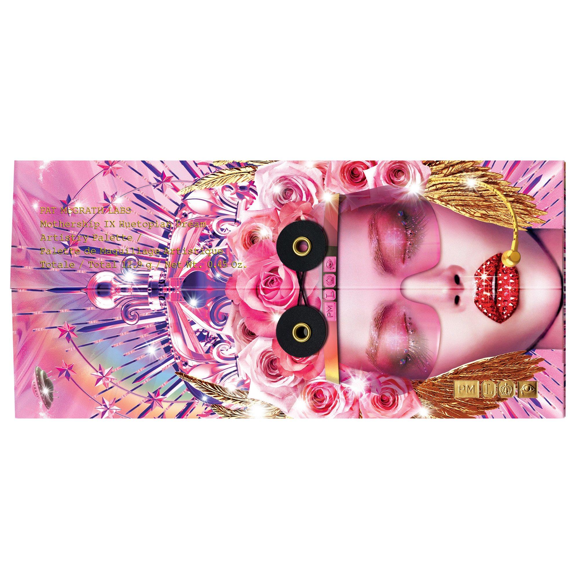 HUETOPIAN - Pat McGrath Labs - Mothership Ix - 8