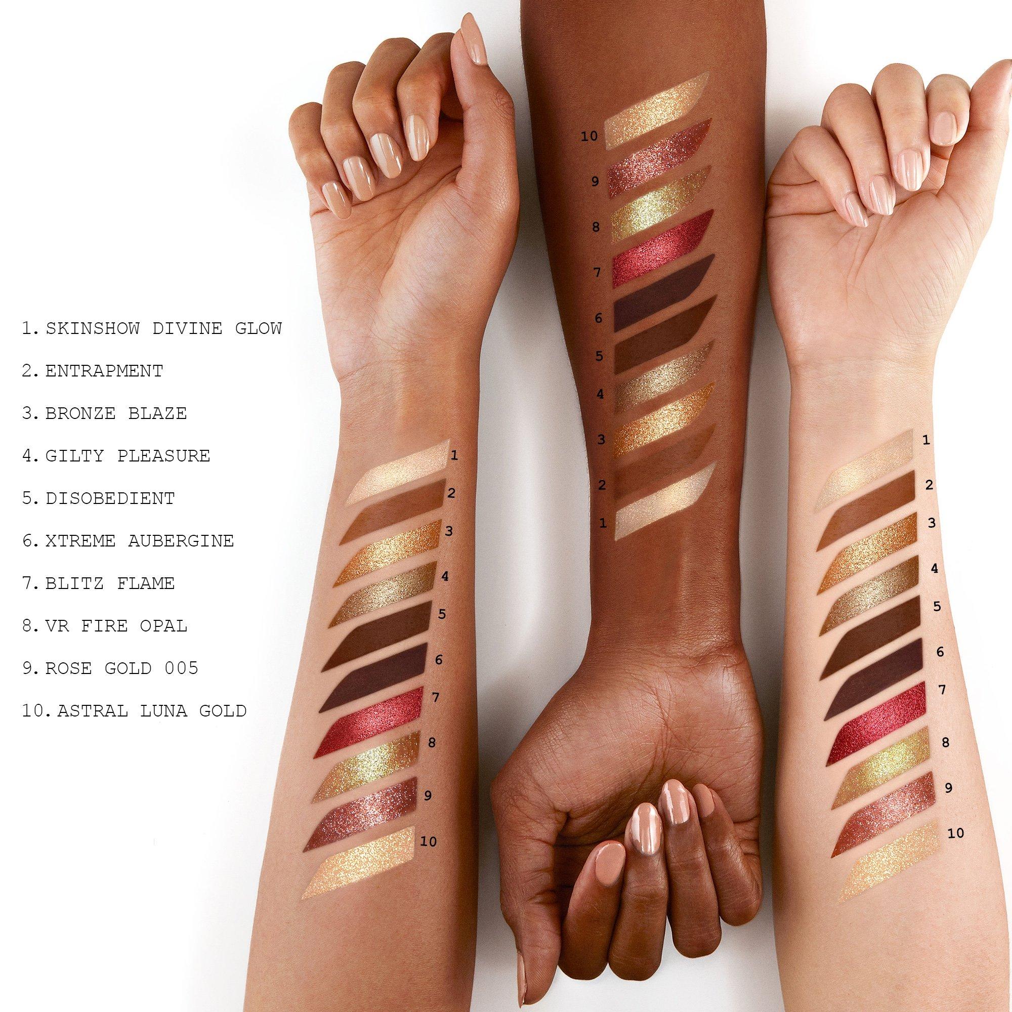 BRONZE - Pat McGrath Labs - Mothership V - 3