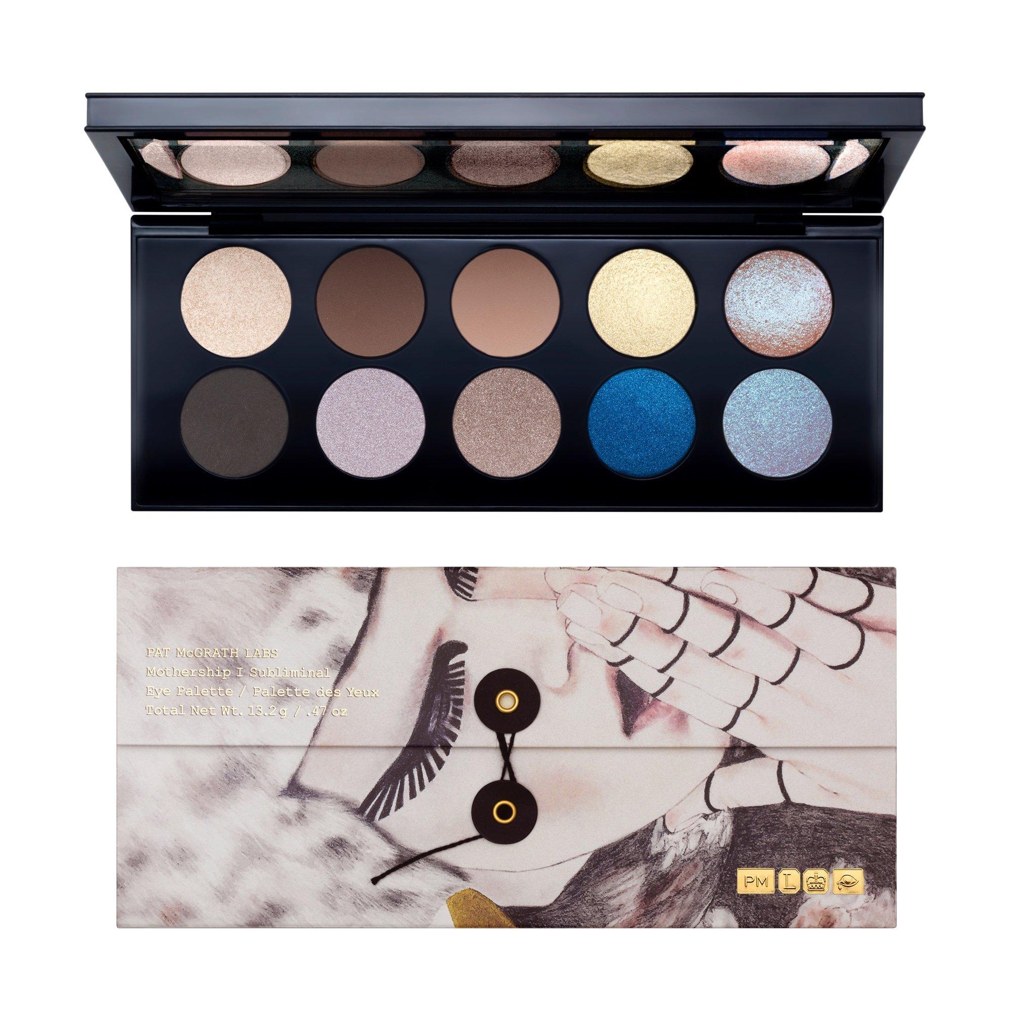 SUBLIMINAL - Pat McGrath Labs - Mothership I - 2