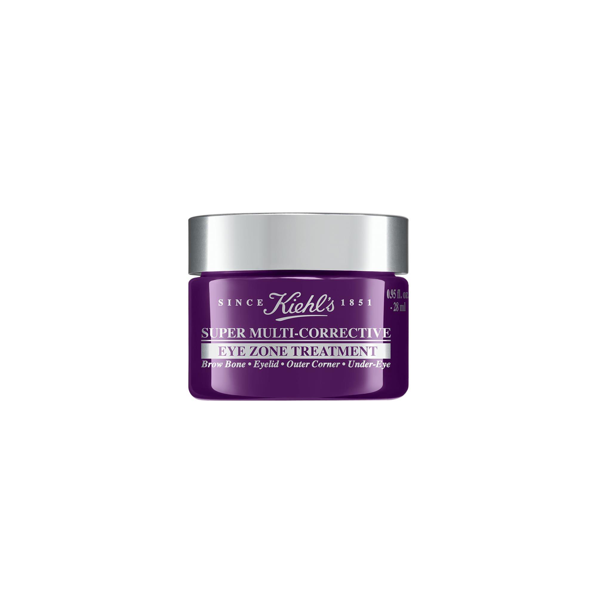 Clear - Kiehls - Super Multi-Corrective Eye Zone Treatment - 2