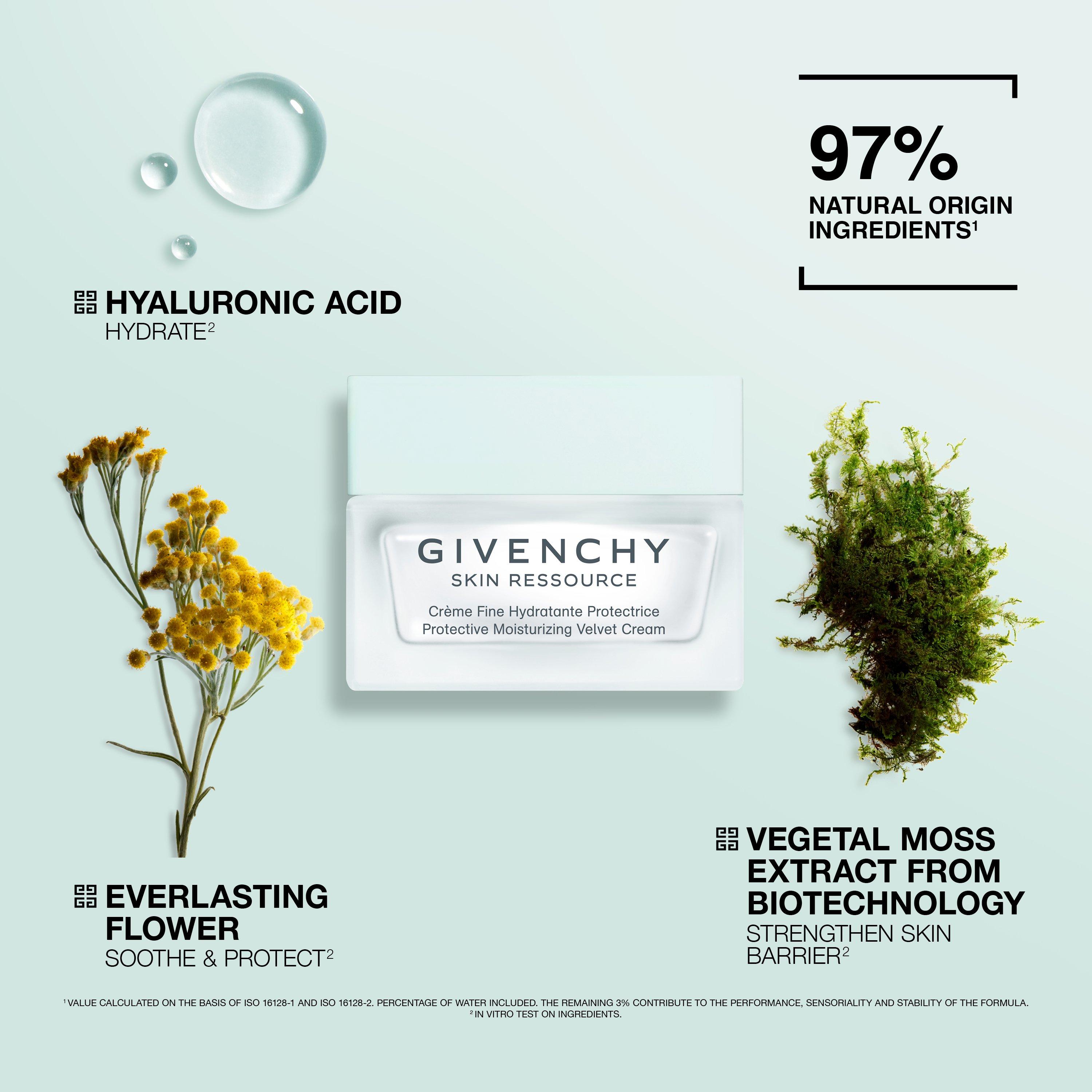 Clear - GIVENCHY - Skin Ressource Velvet Cream - 3