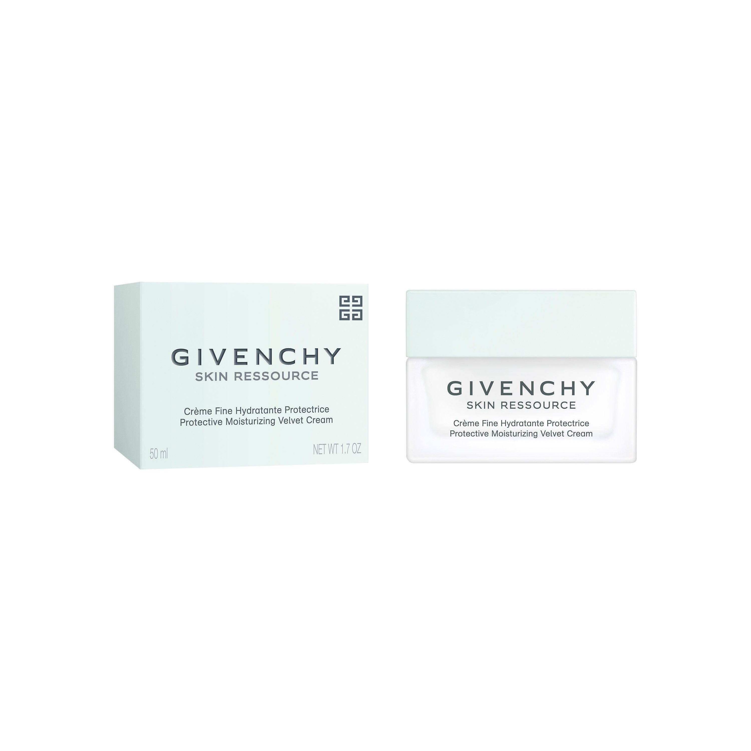 Clear - GIVENCHY - Skinressource Moisturising Velvet Cream - 3