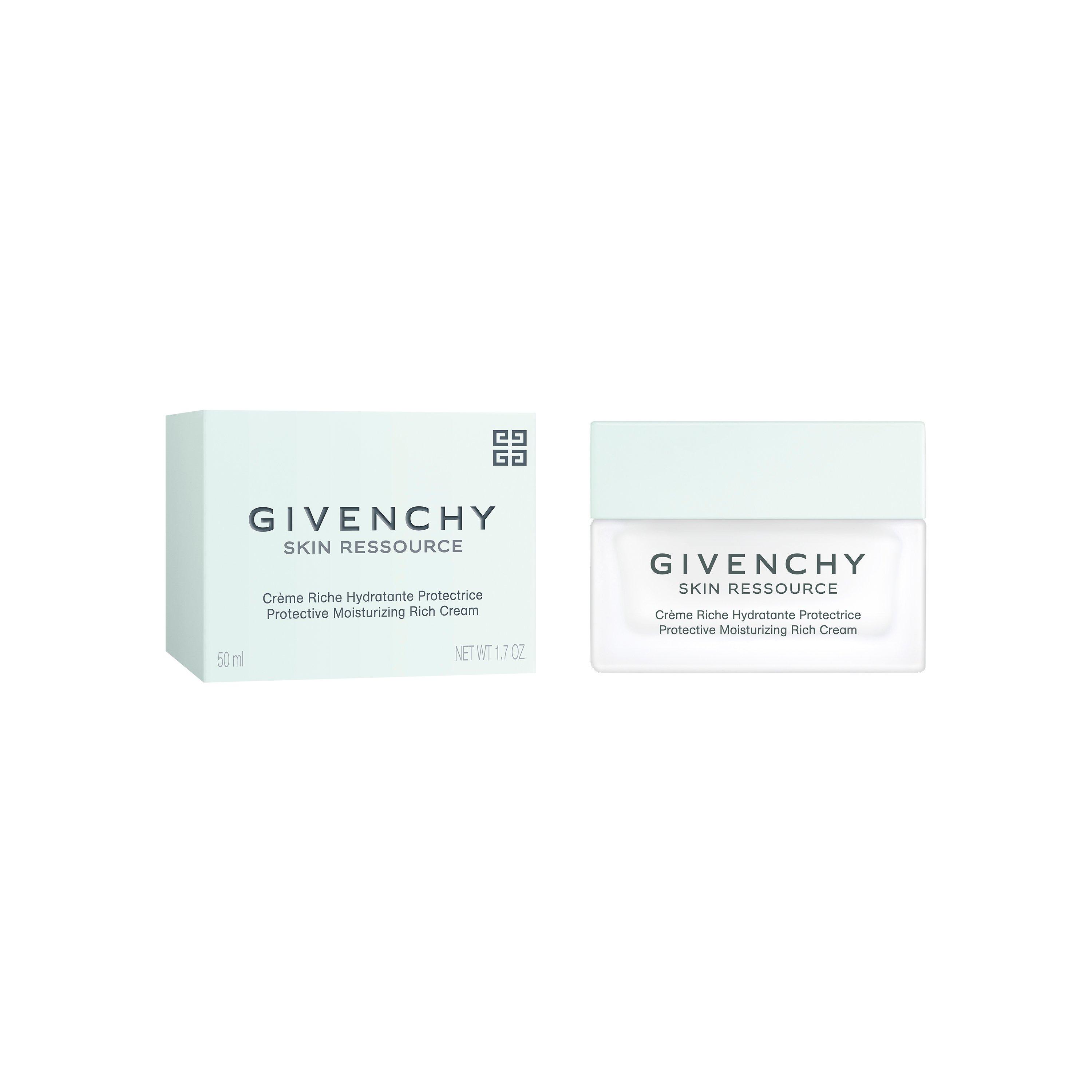 Clear - GIVENCHY - Skin Ressource Rich Cream - 3
