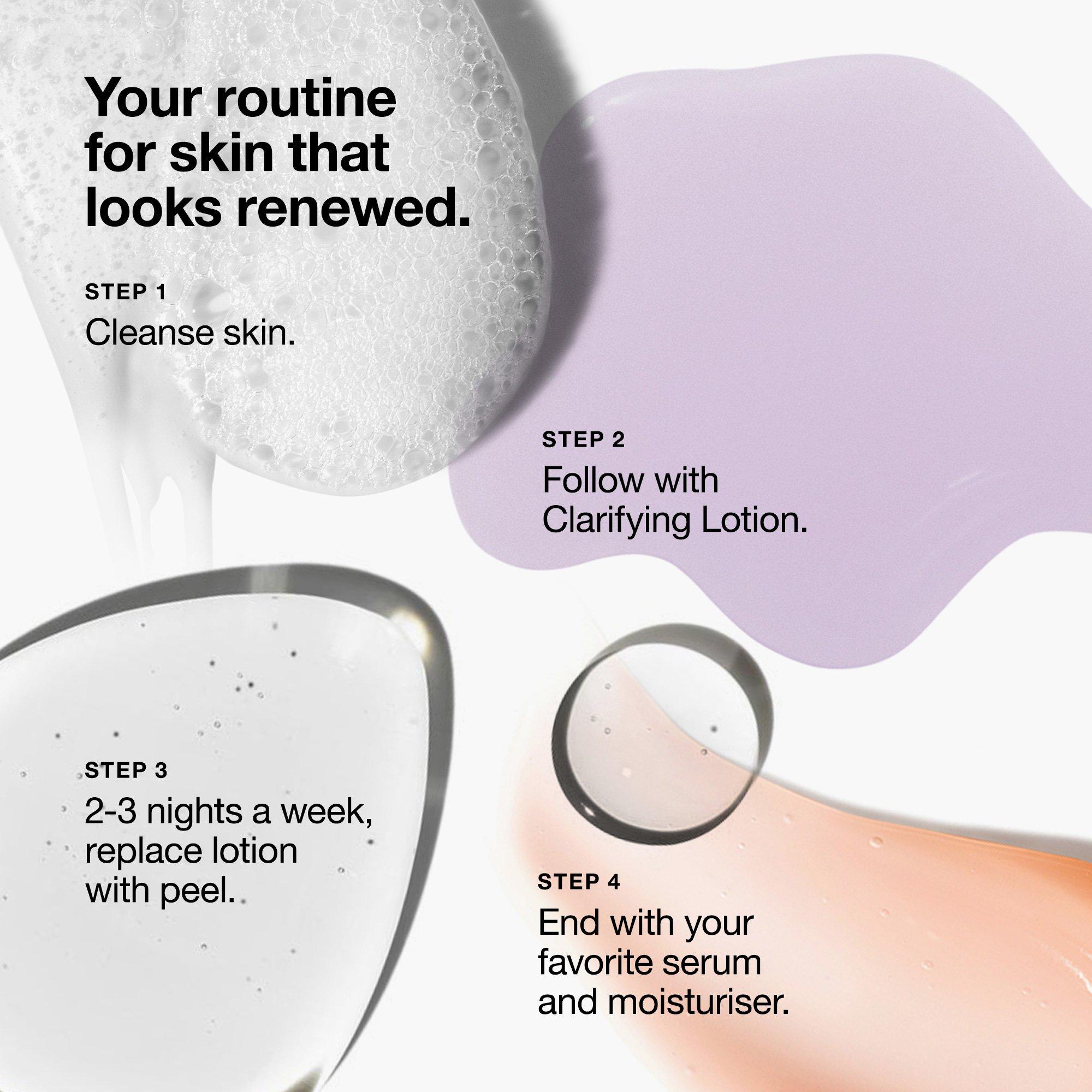 None - Clinique - Clarifying Do-Over Peel - 4