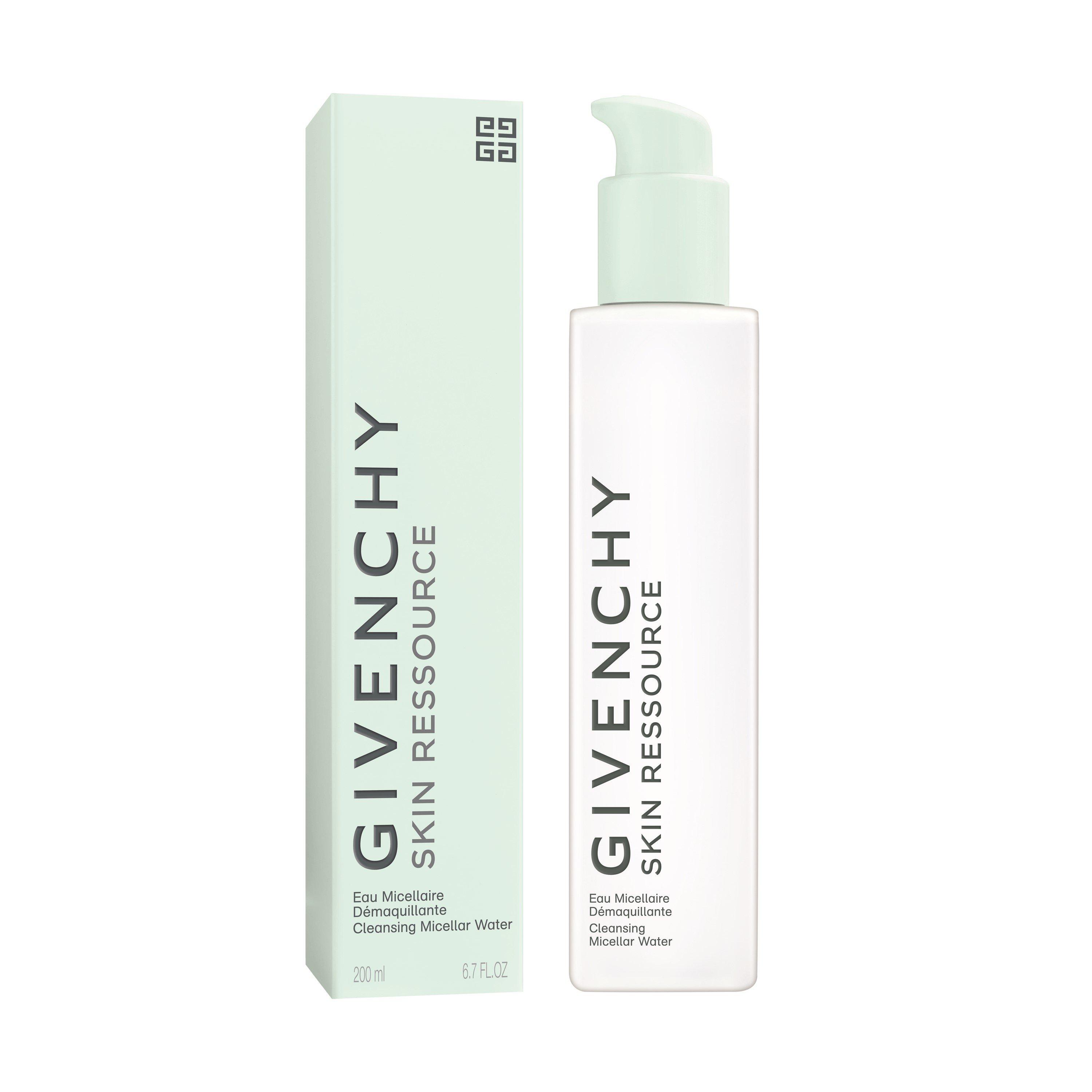 Clear - GIVENCHY - Skin Ressource Micella Water - 2