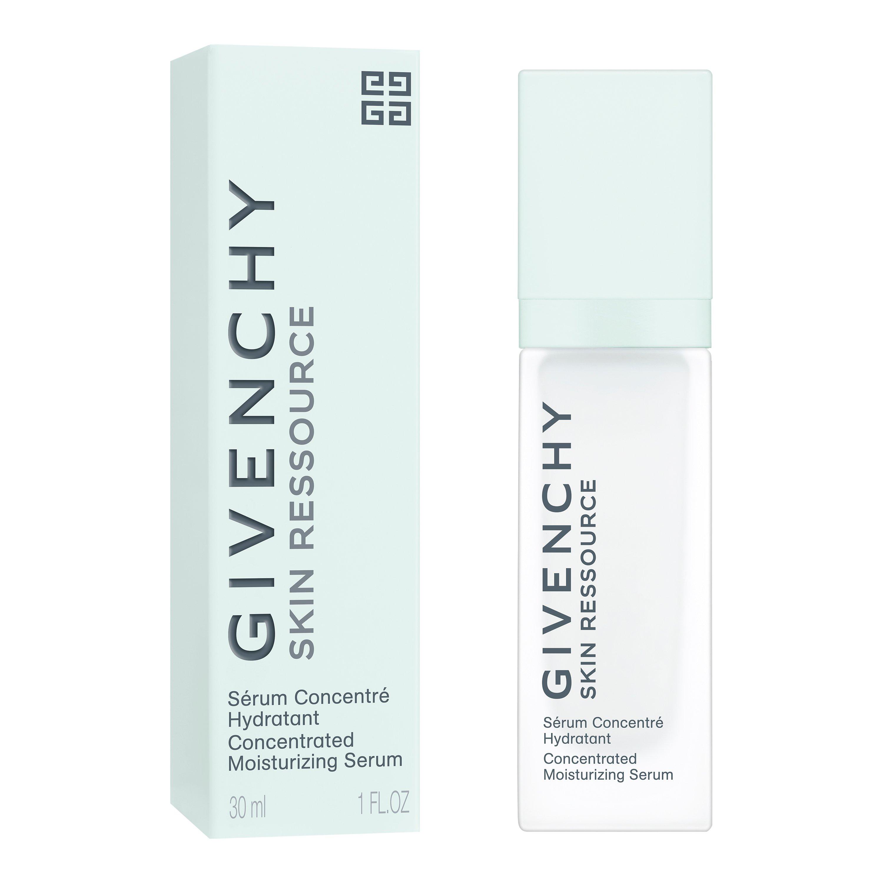 Clear - GIVENCHY - Skin Ressource Serum - 3