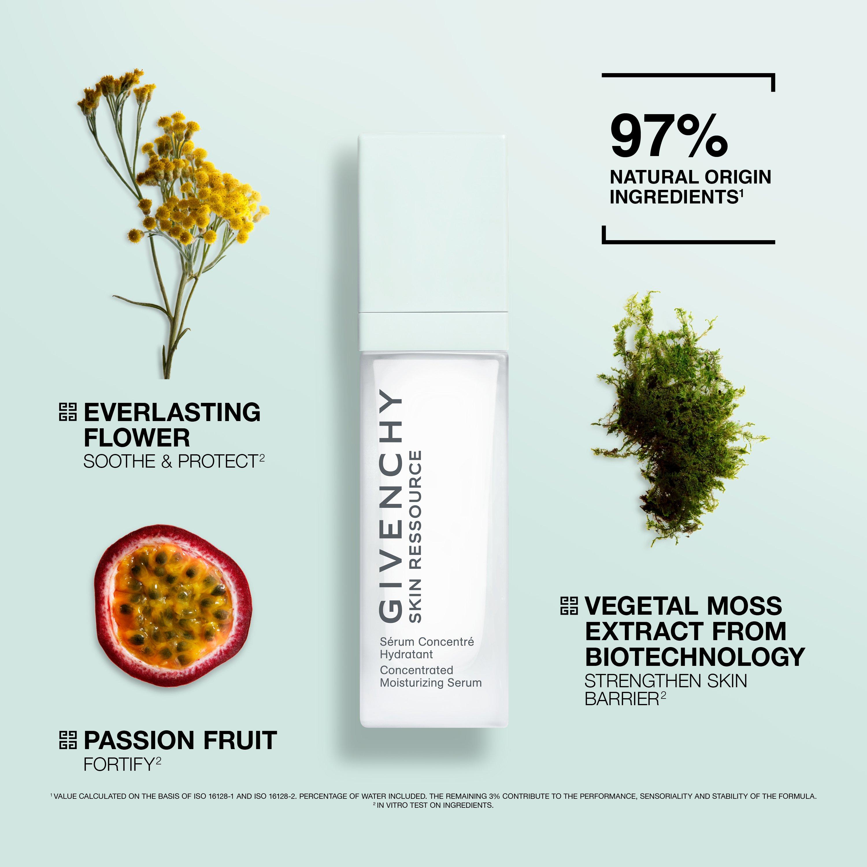 Clear - GIVENCHY - Skin Ressource Serum - 4