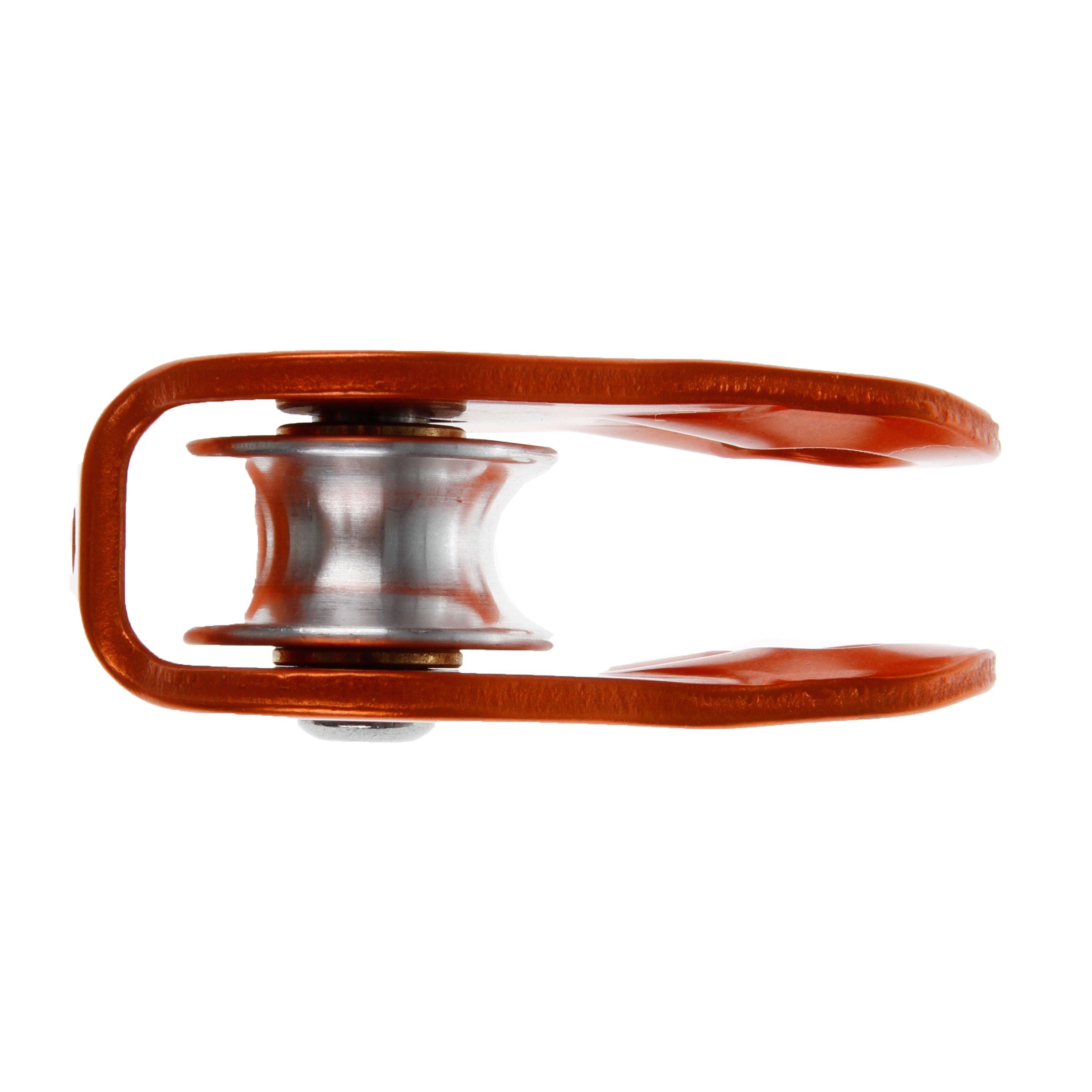 Orange - Petzl - Rope Roll Fix - 2